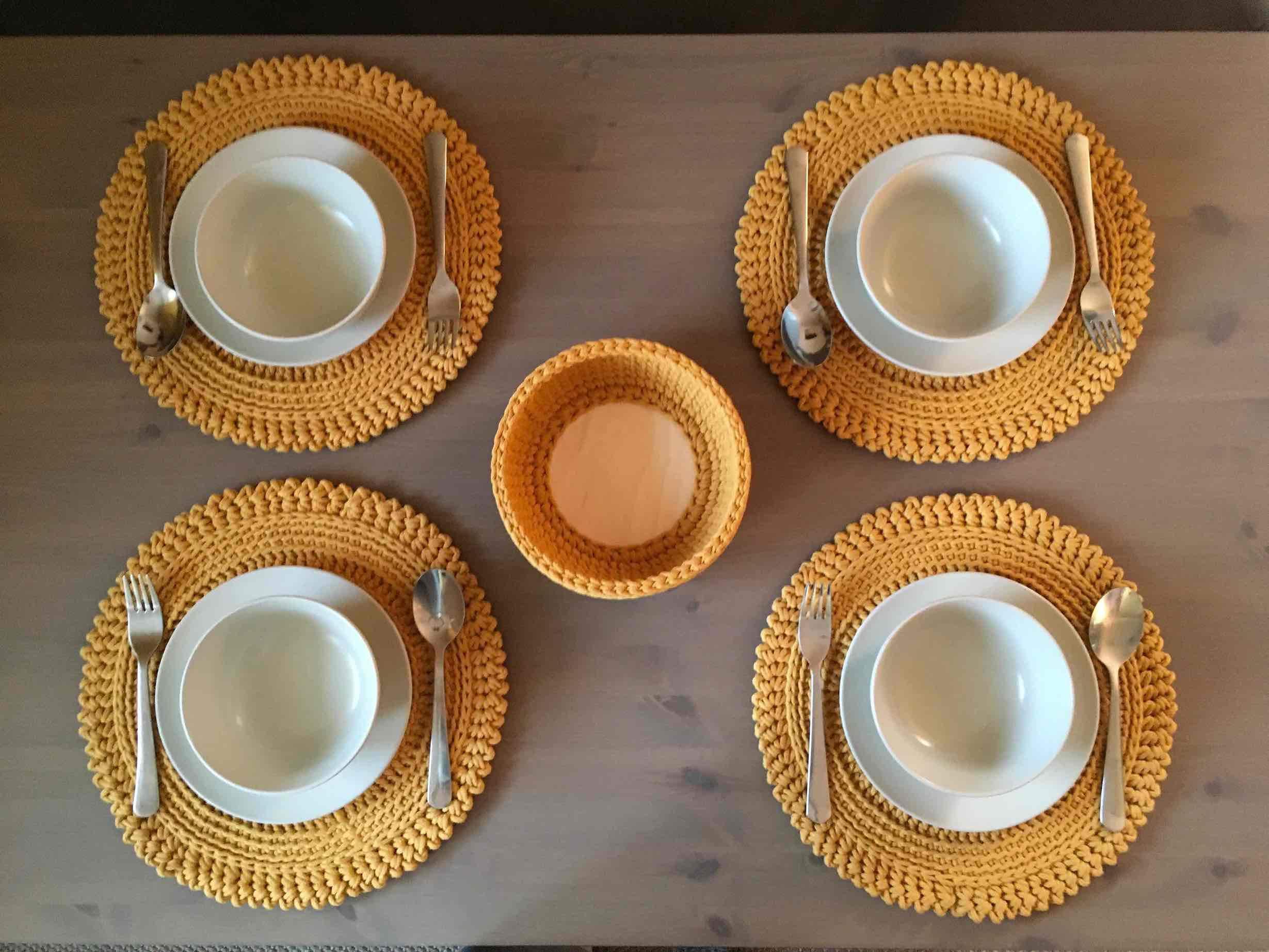 Koszyczek na pieczywo 9