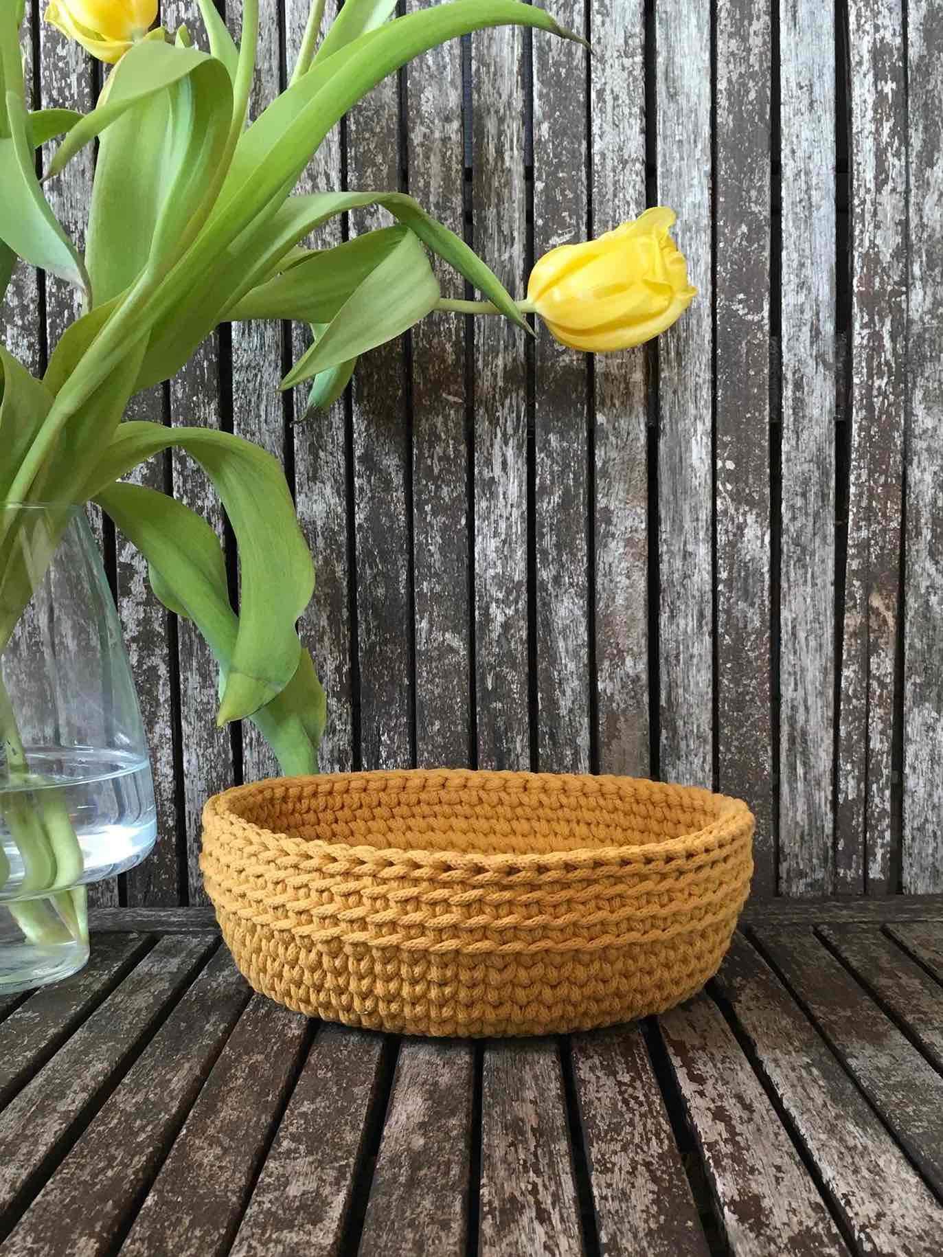 Koszyczek na pieczywo 0