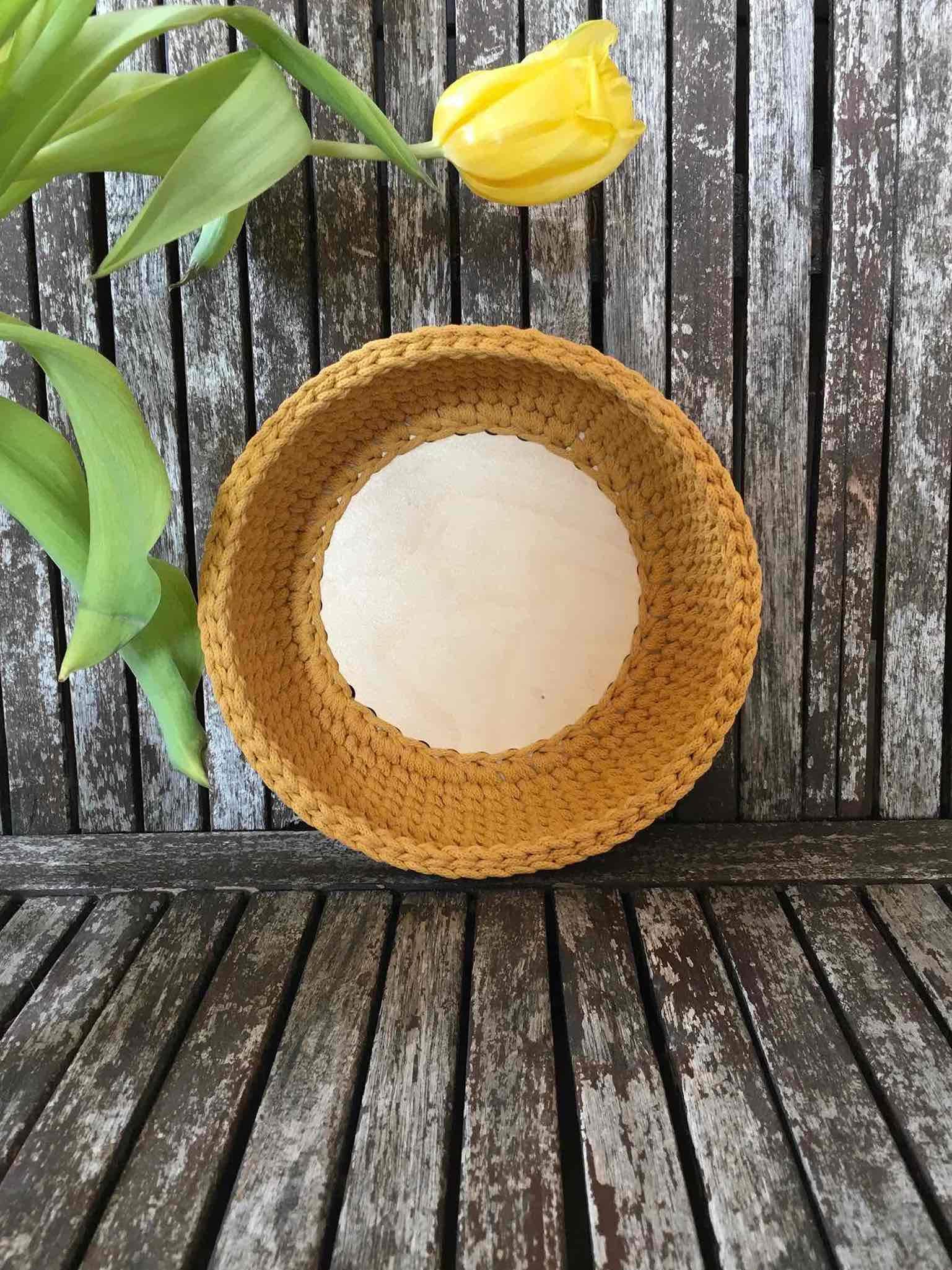 Koszyczek na pieczywo 2