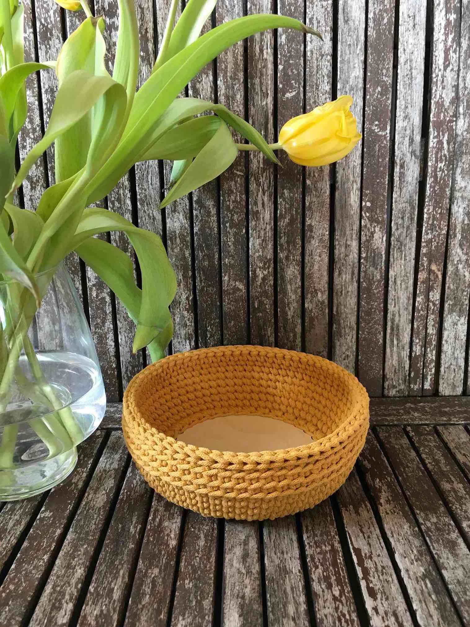 Koszyczek na pieczywo 1