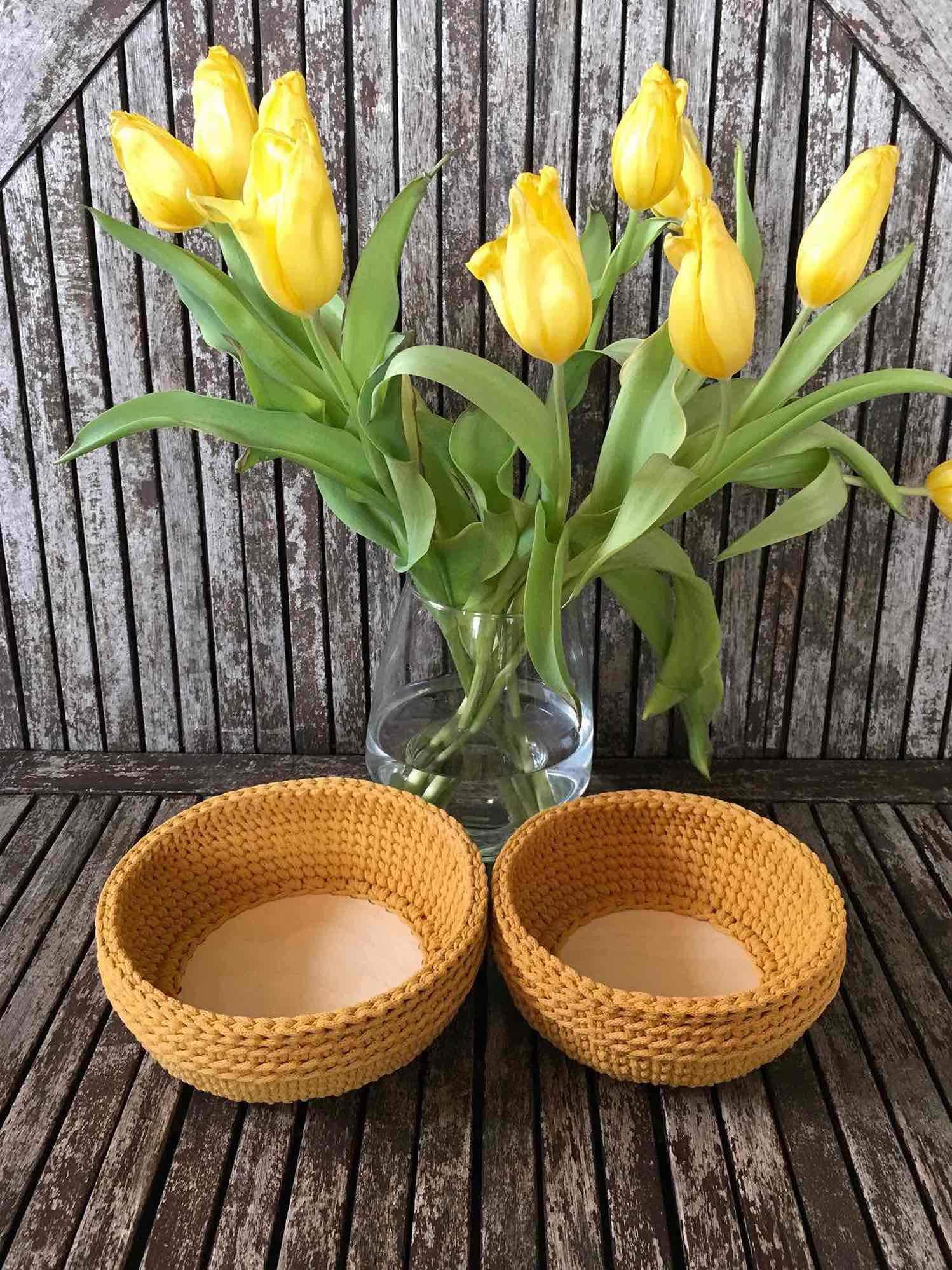 Koszyczek na pieczywo 5