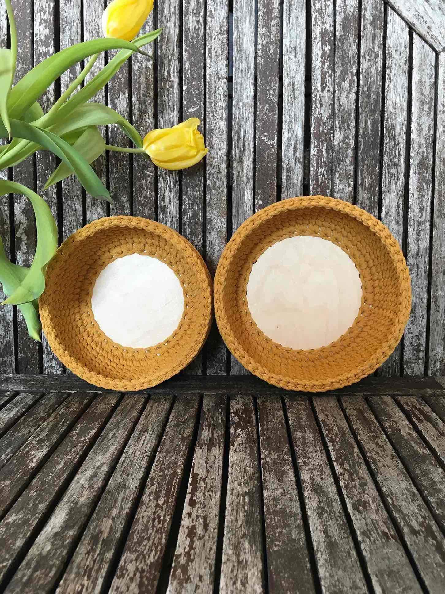 Koszyczek na pieczywo 6