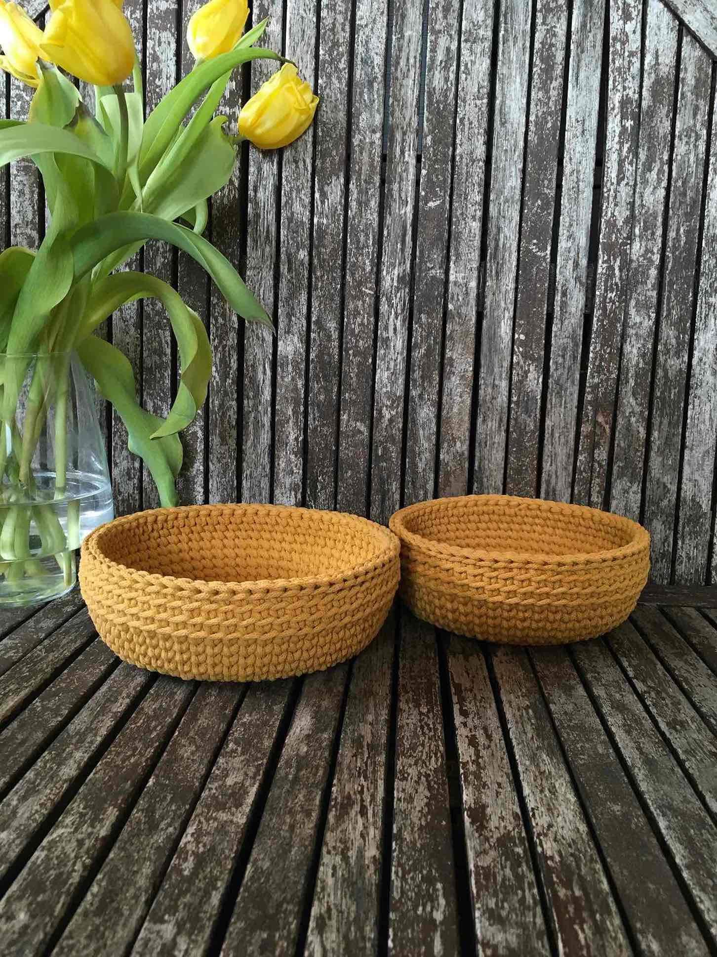 Koszyczek na pieczywo 4