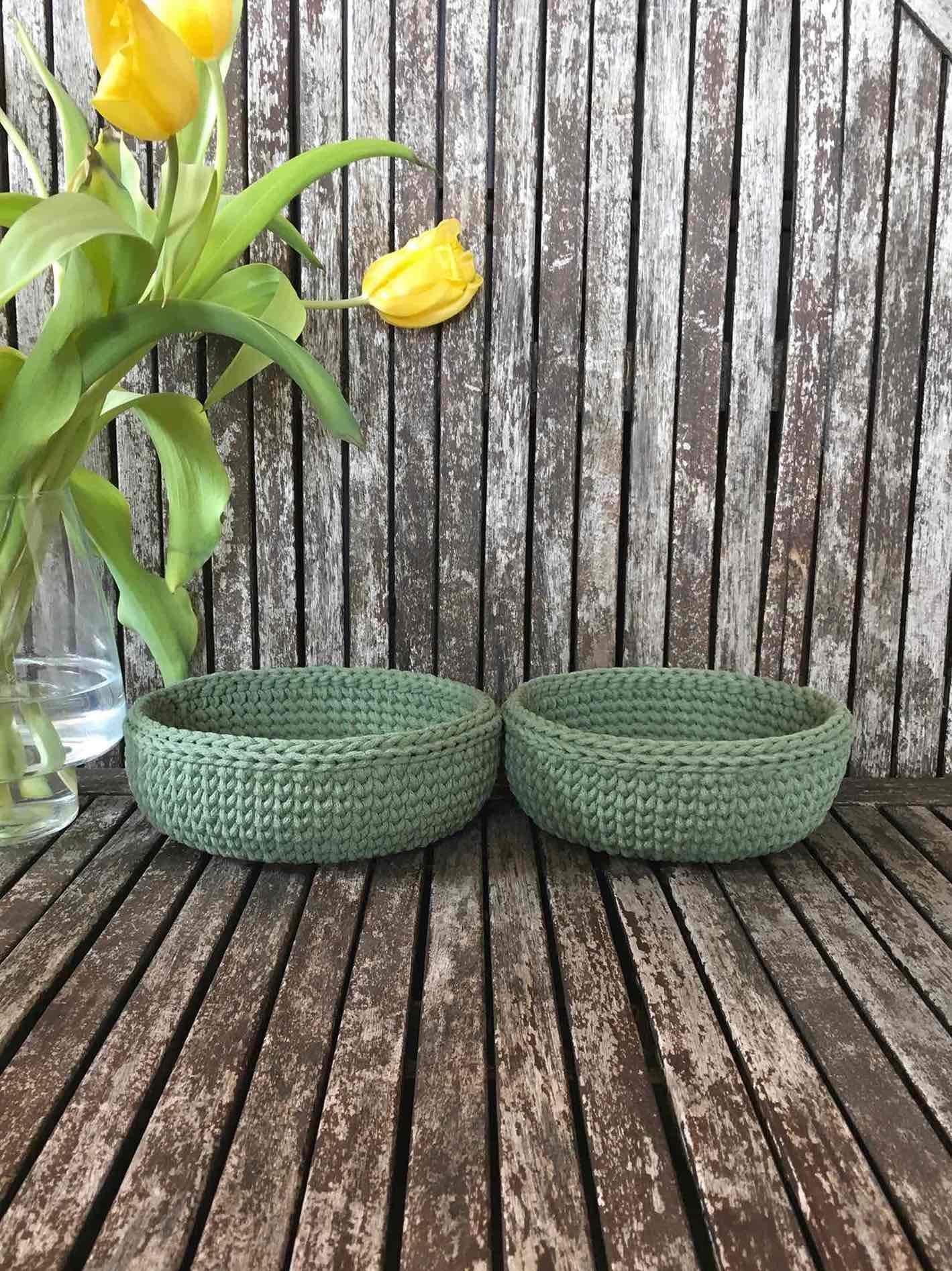 Koszyczek na pieczywo 3