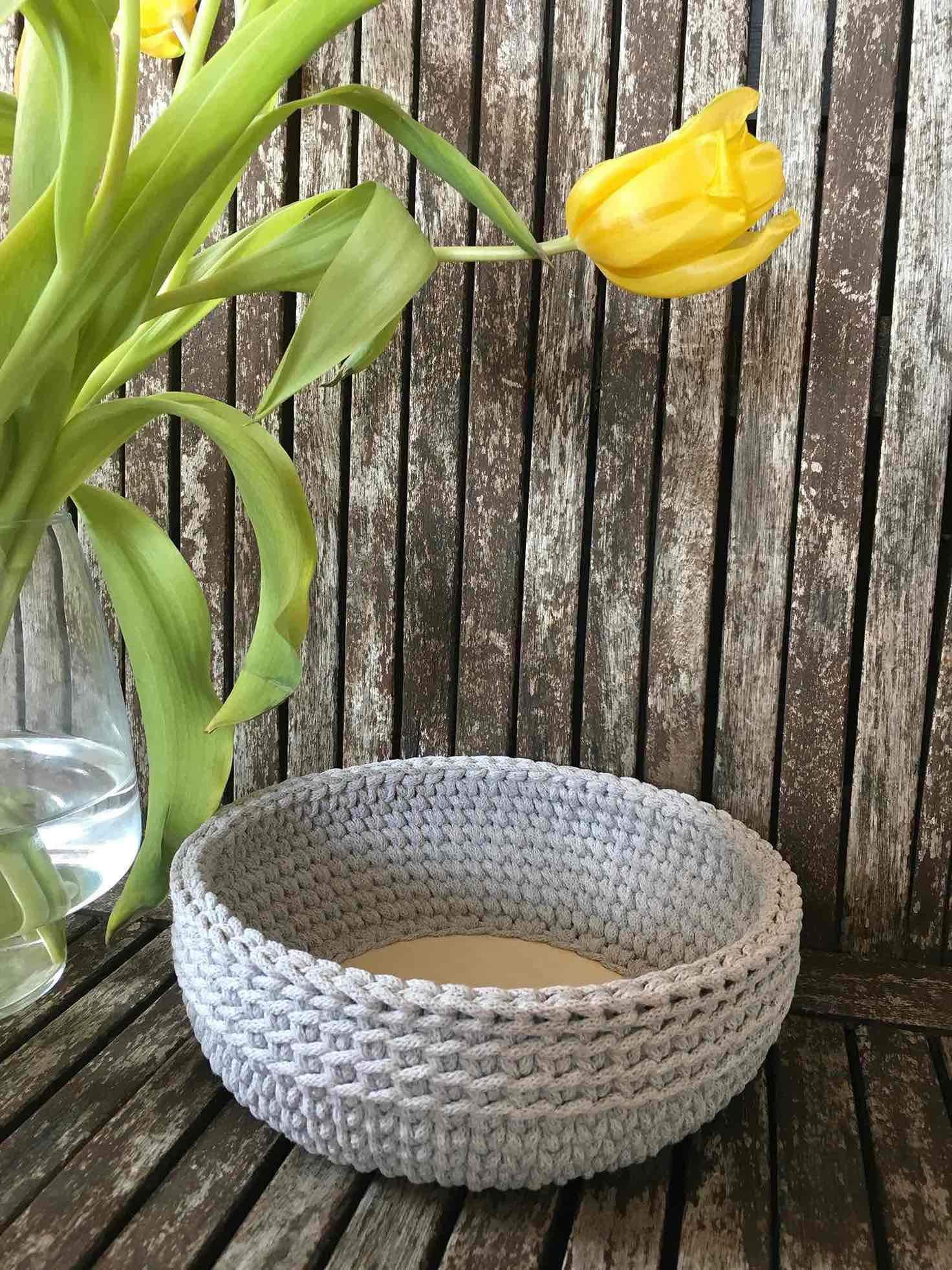 Koszyczek na pieczywo 1