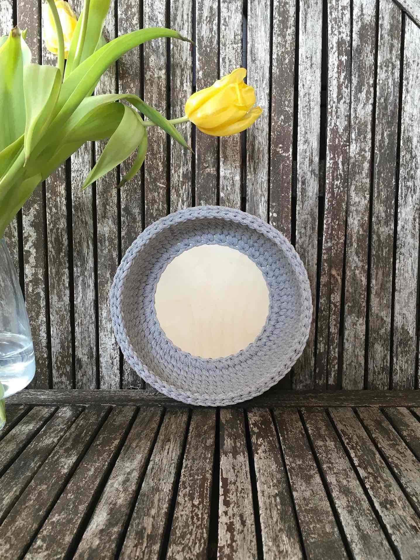 Koszyczek na pieczywo 2