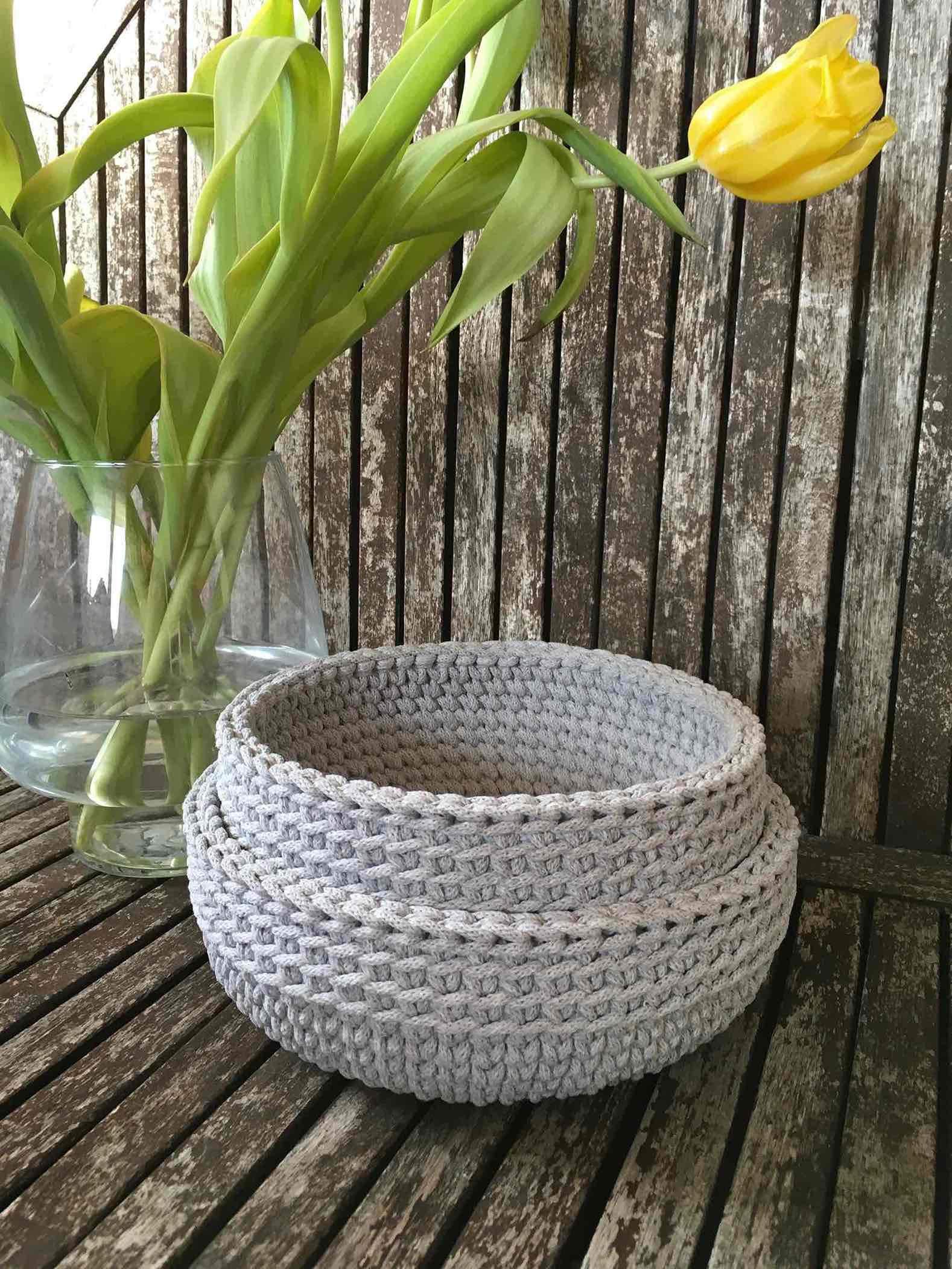 Koszyczek na pieczywo 3