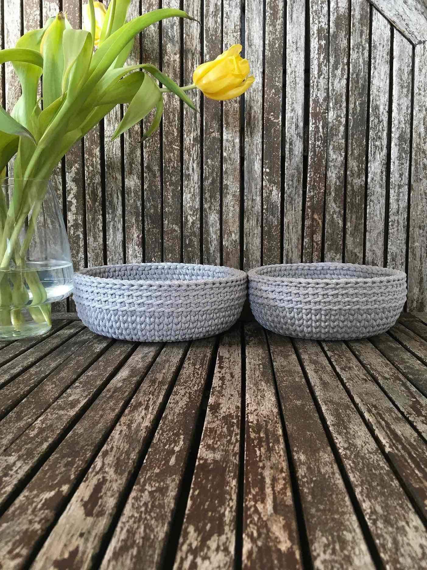 Koszyczek na pieczywo 4