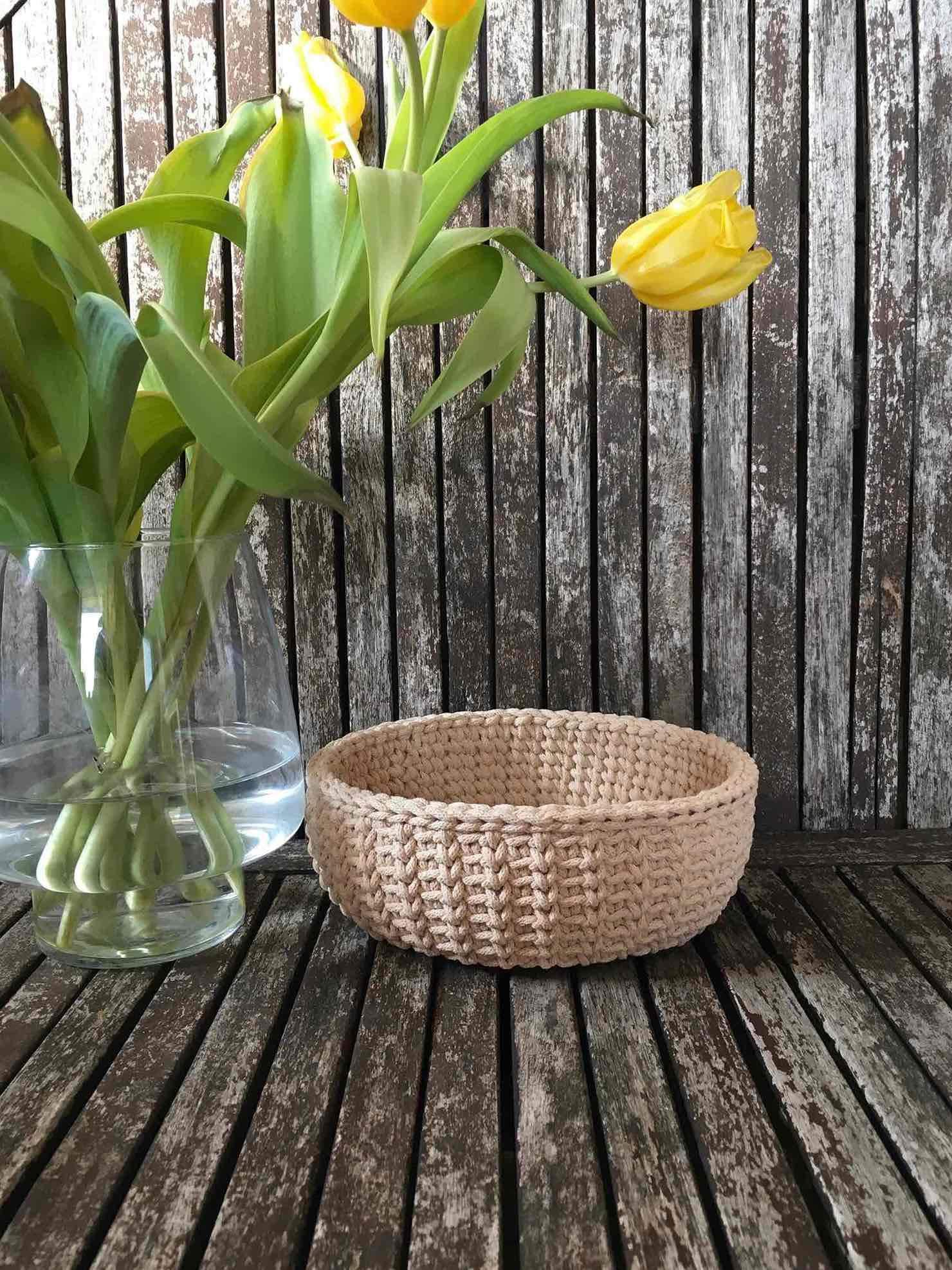 Koszyczek na pieczywo 0