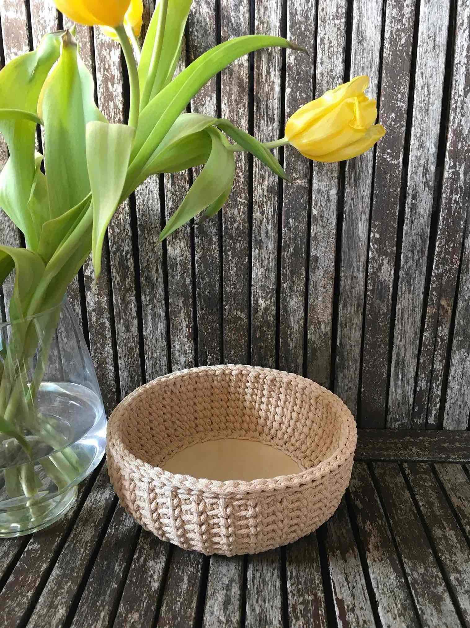 Koszyczek na pieczywo 1