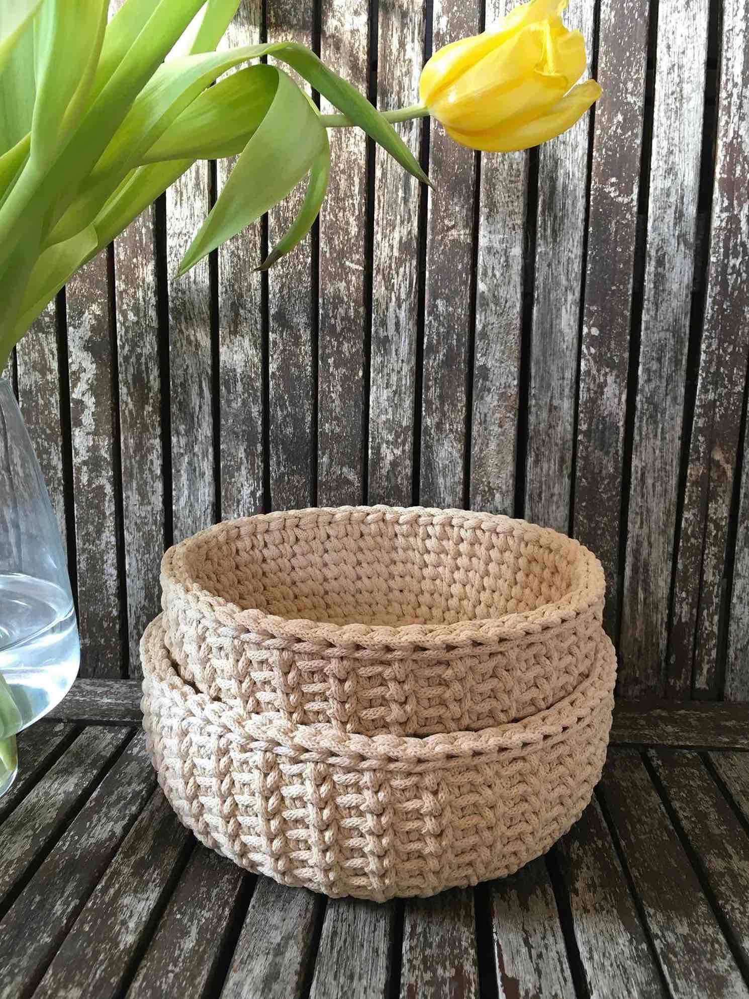 Koszyczek na pieczywo 3