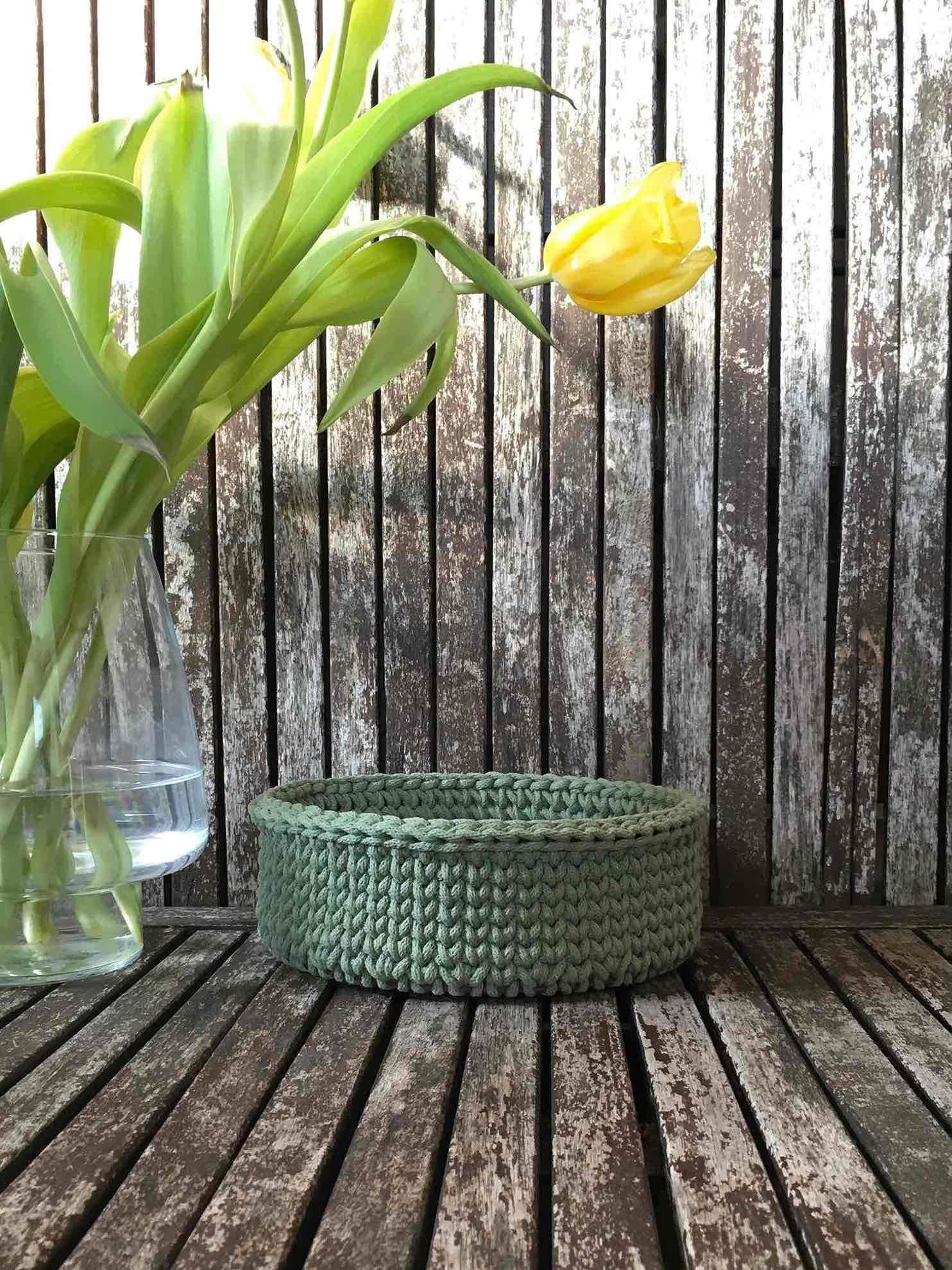 Koszyczek na pieczywo 0