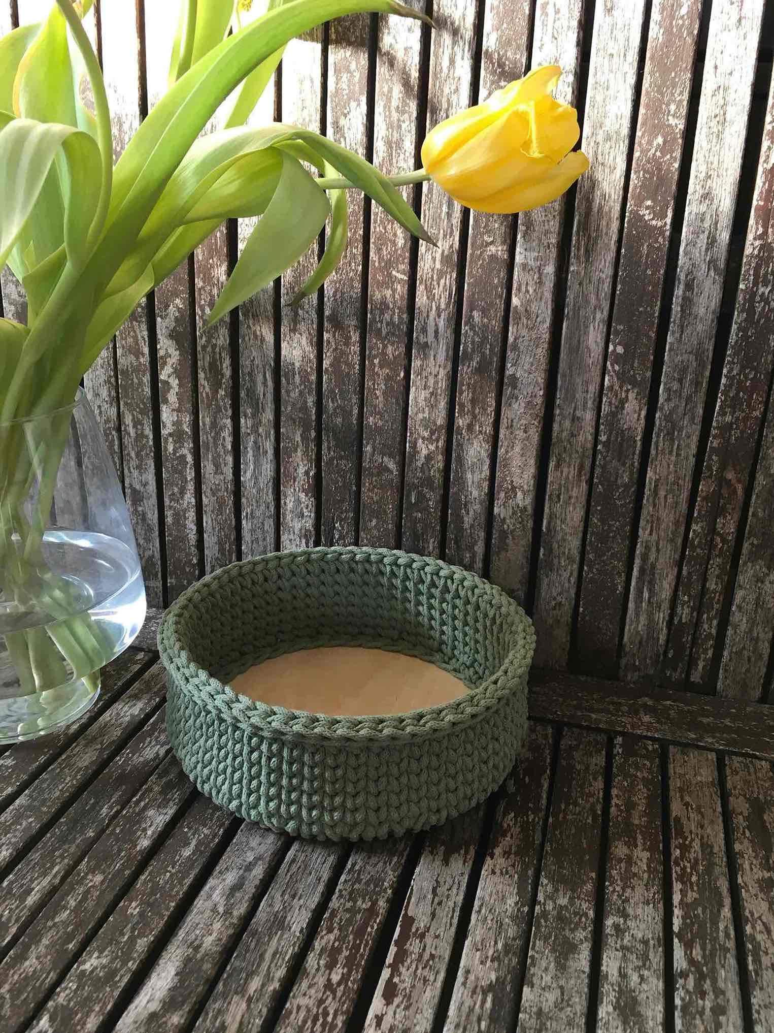 Koszyczek na pieczywo 1