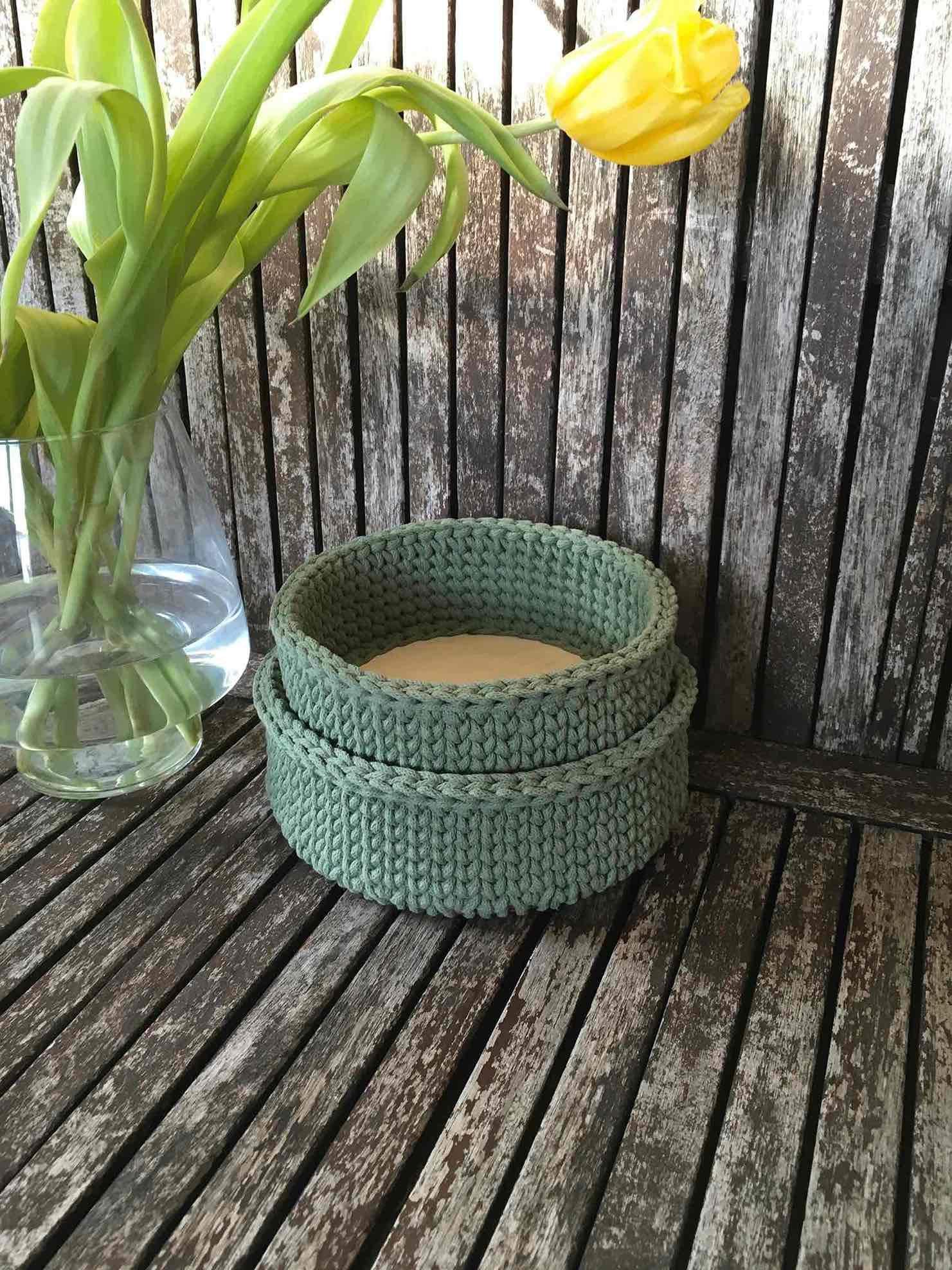 Koszyczek na pieczywo 3