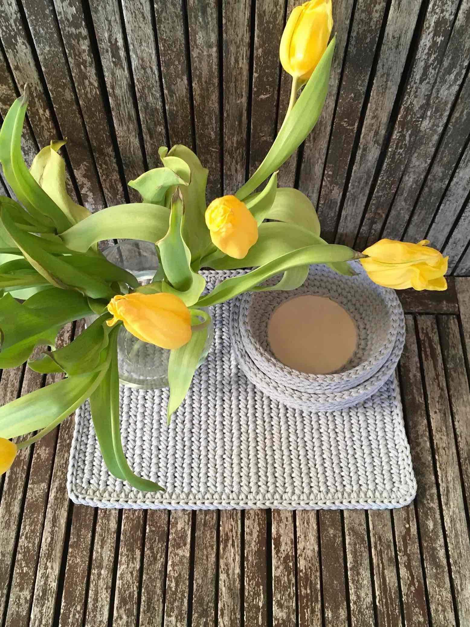 Koszyczek na pieczywo 7