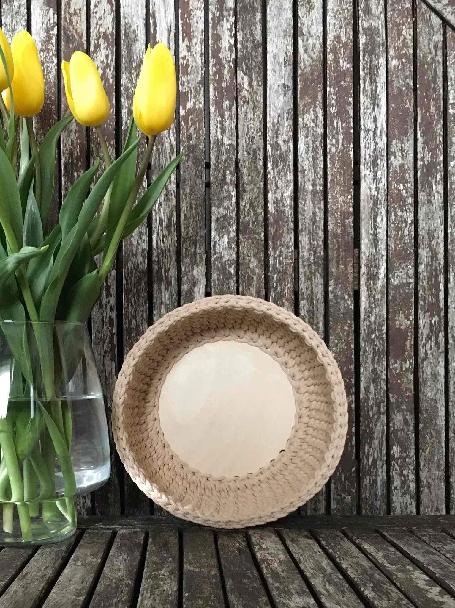 Koszyczek na pieczywo 2