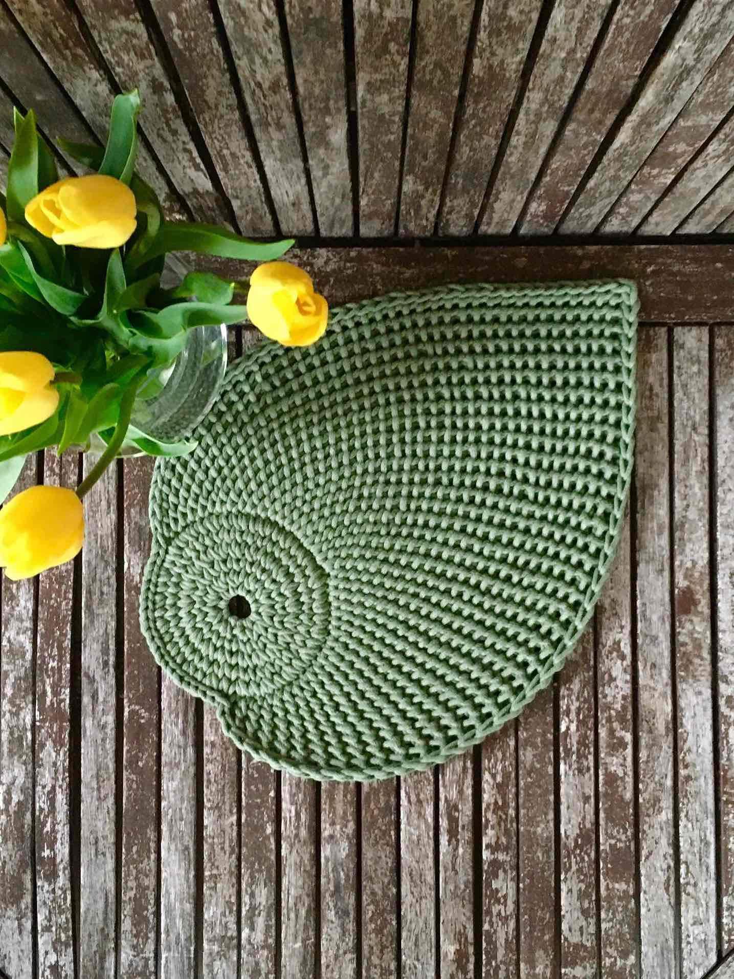 Podkładka na stół liść 0