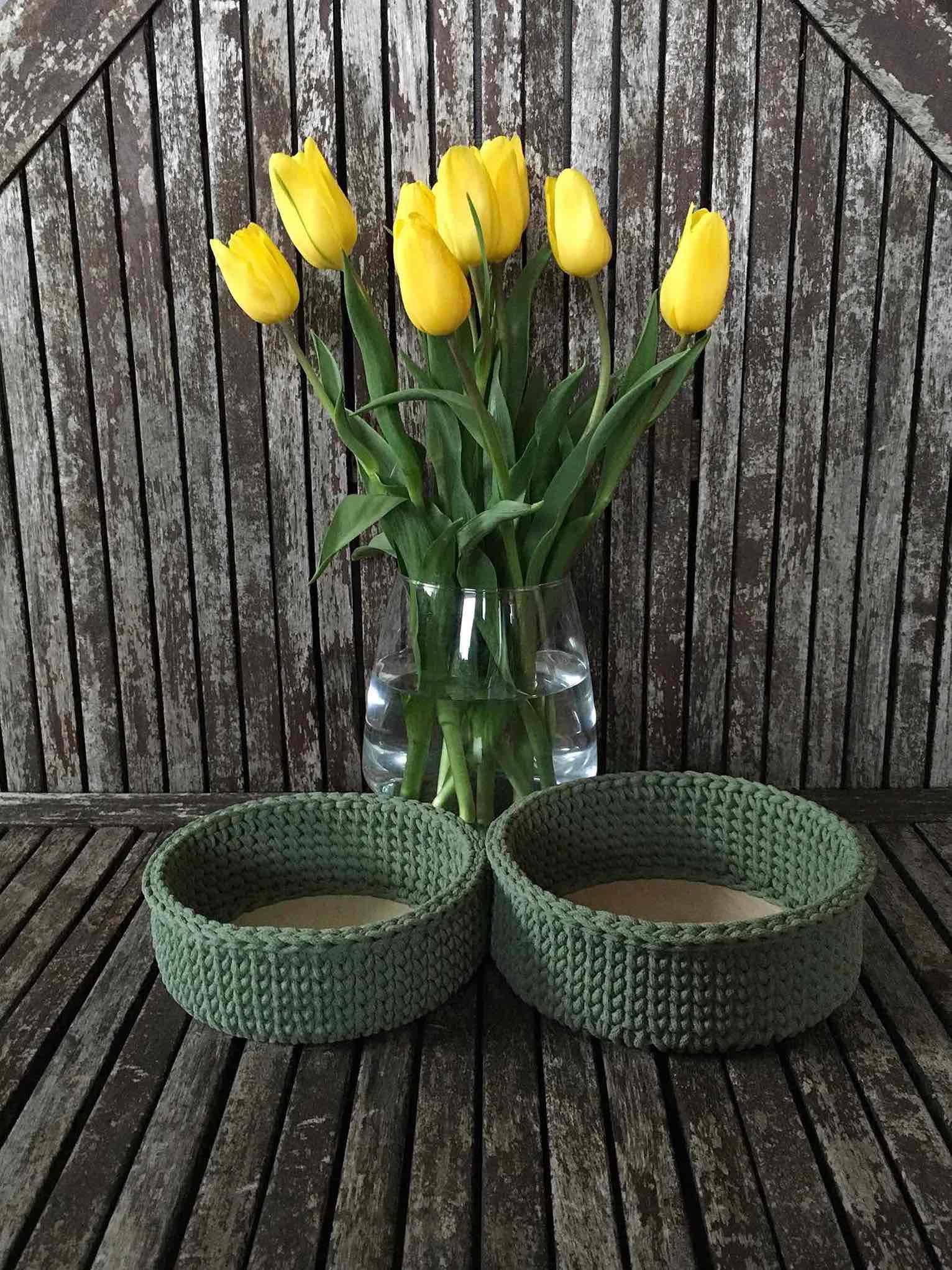 Koszyczek na pieczywo 4