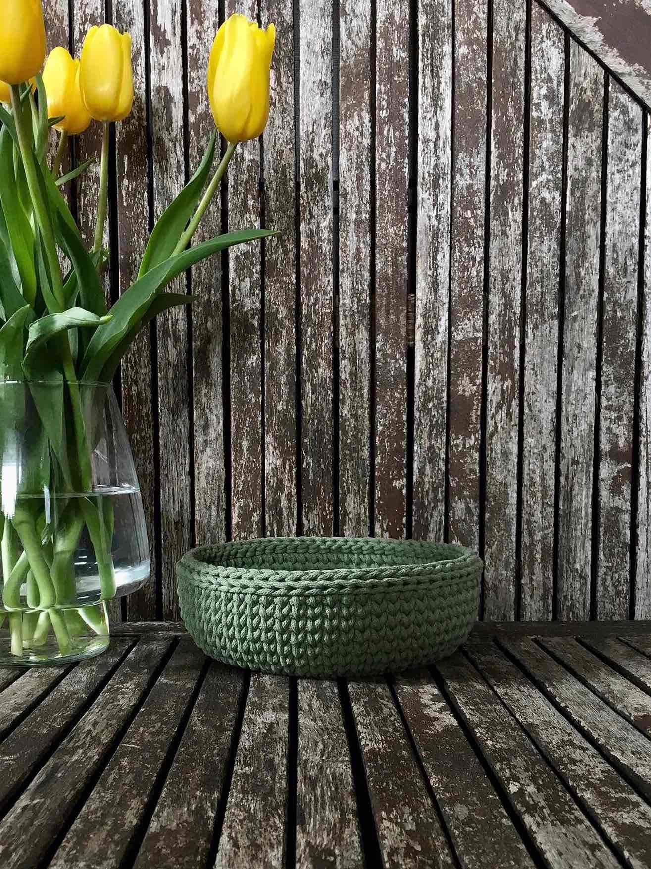 Koszyczek na pieczywo 0