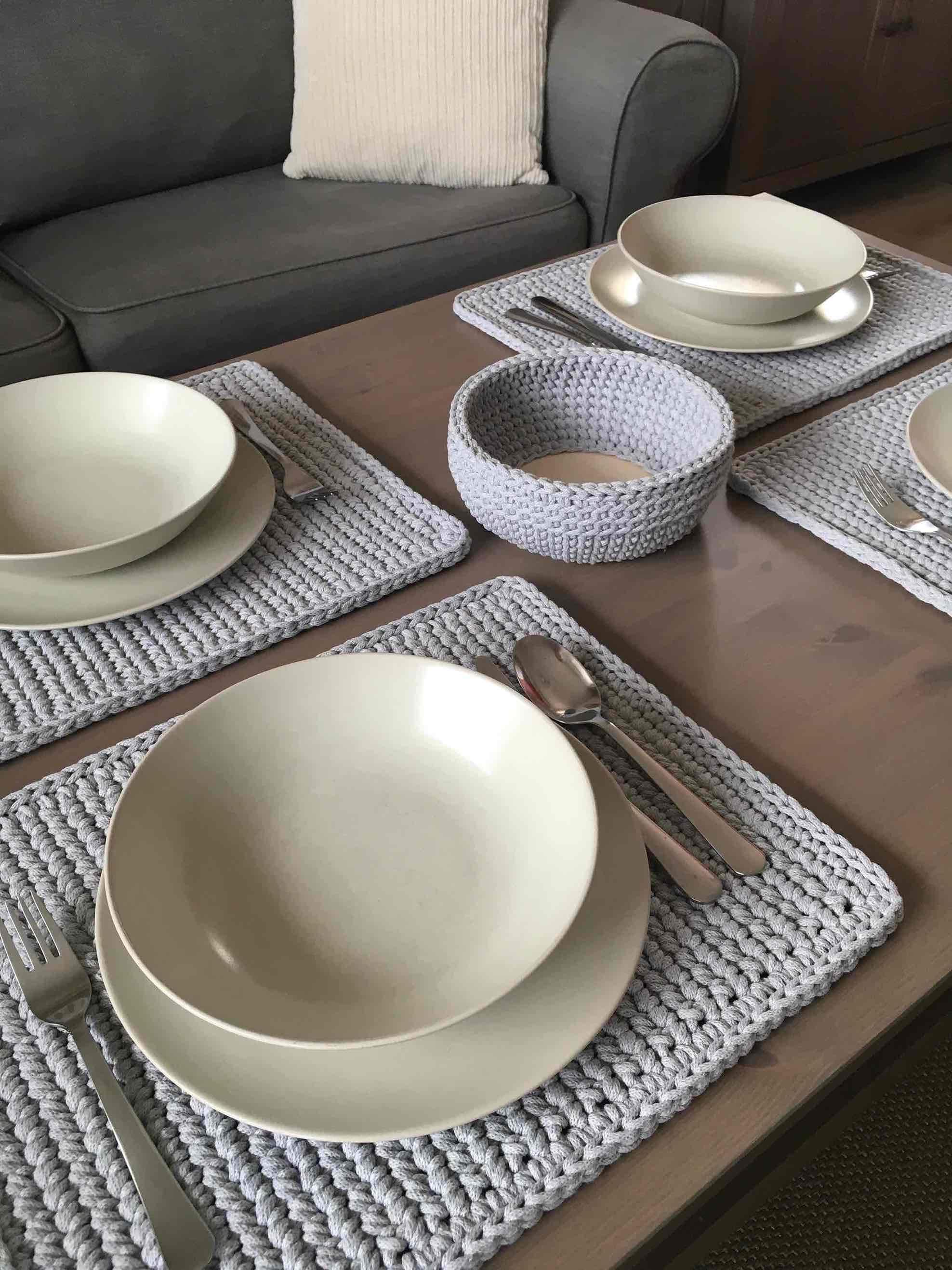 Koszyczek na pieczywo 9