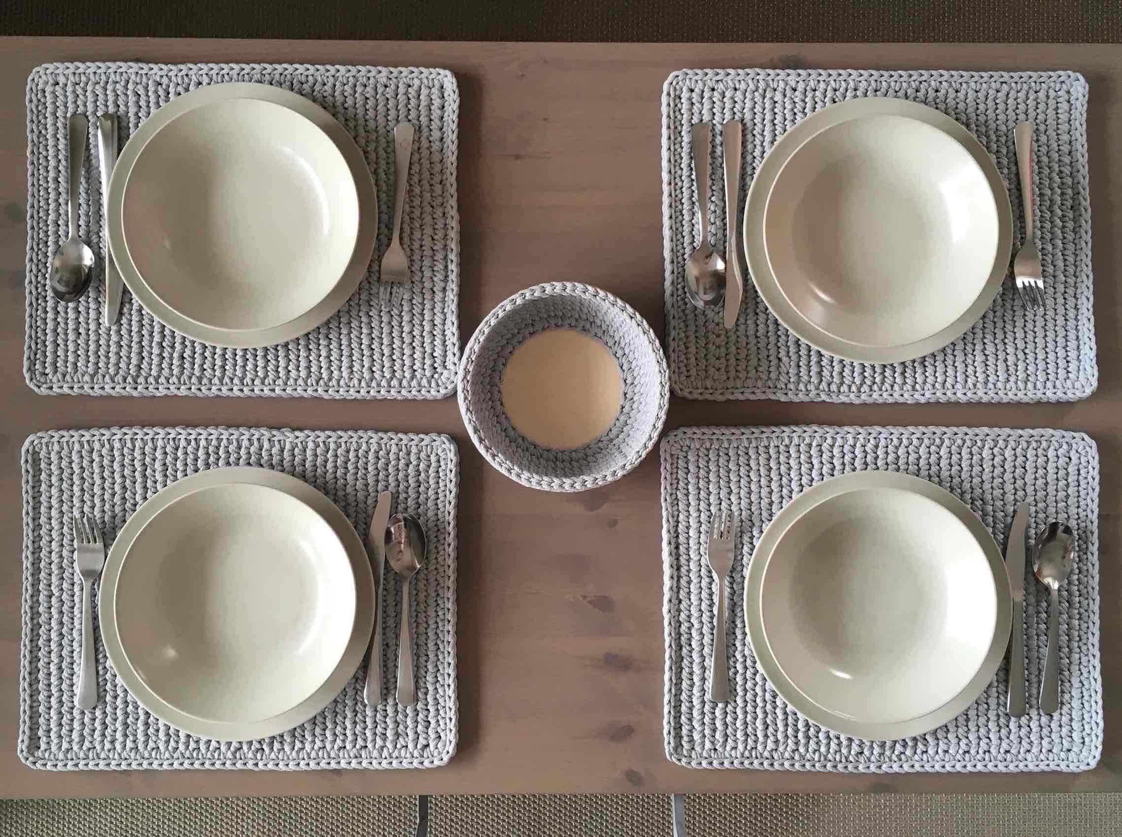 Podkładka na stół 4