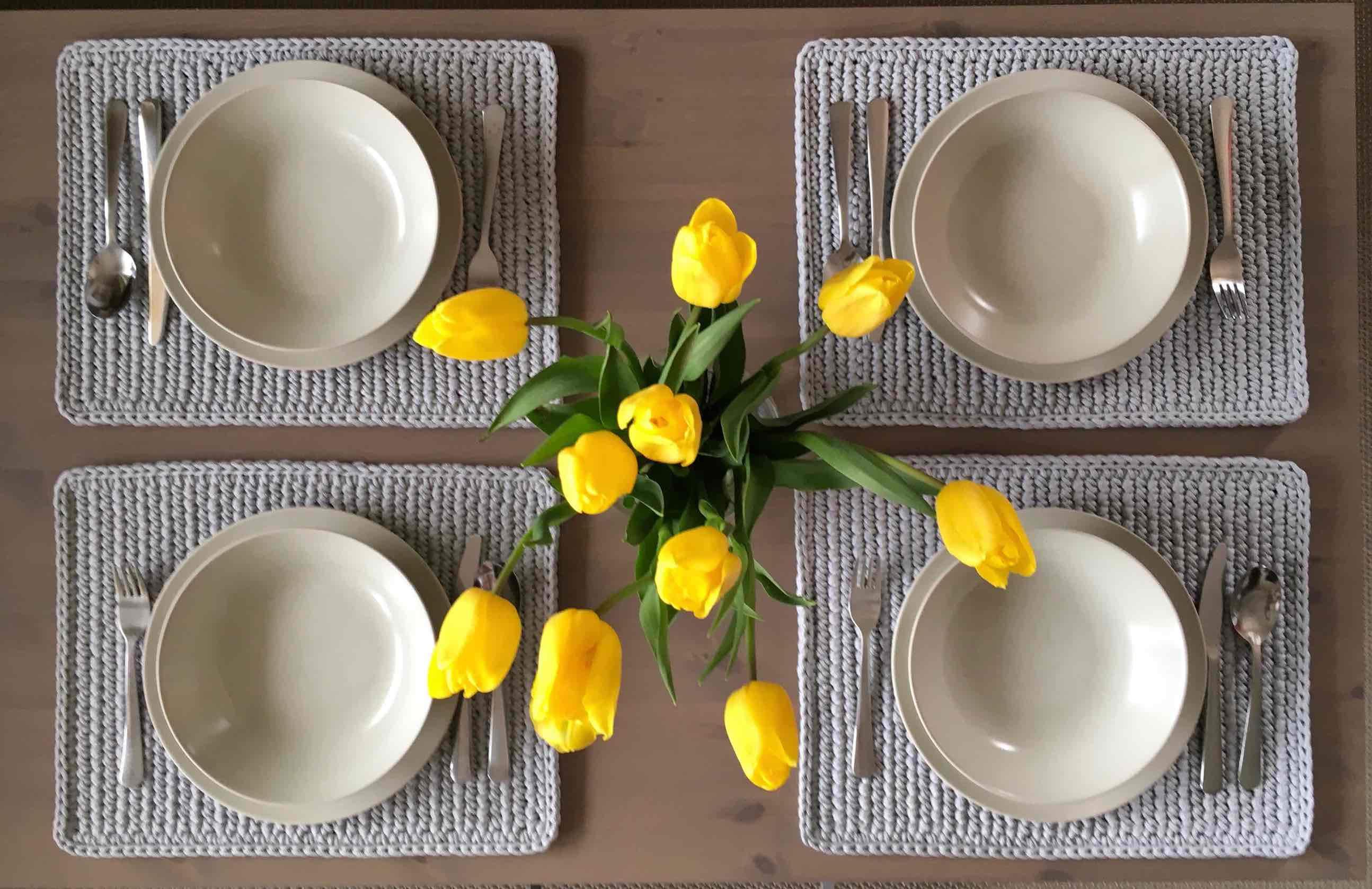 Podkładka na stół 2