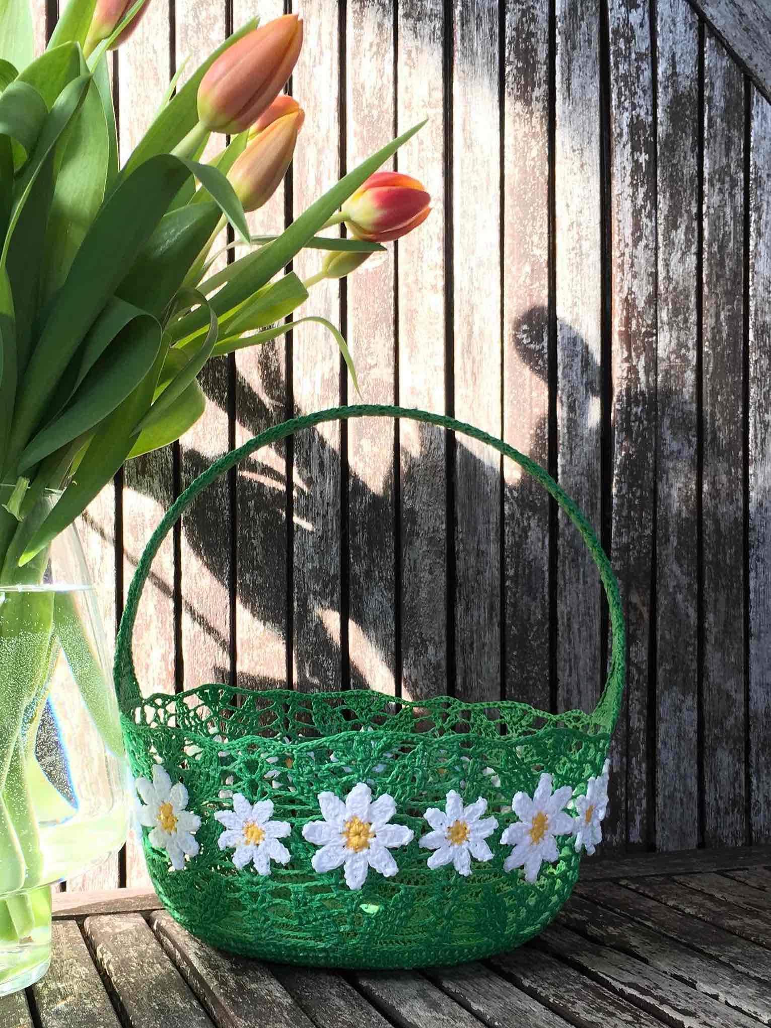 Koszyczek wielkanocny 1