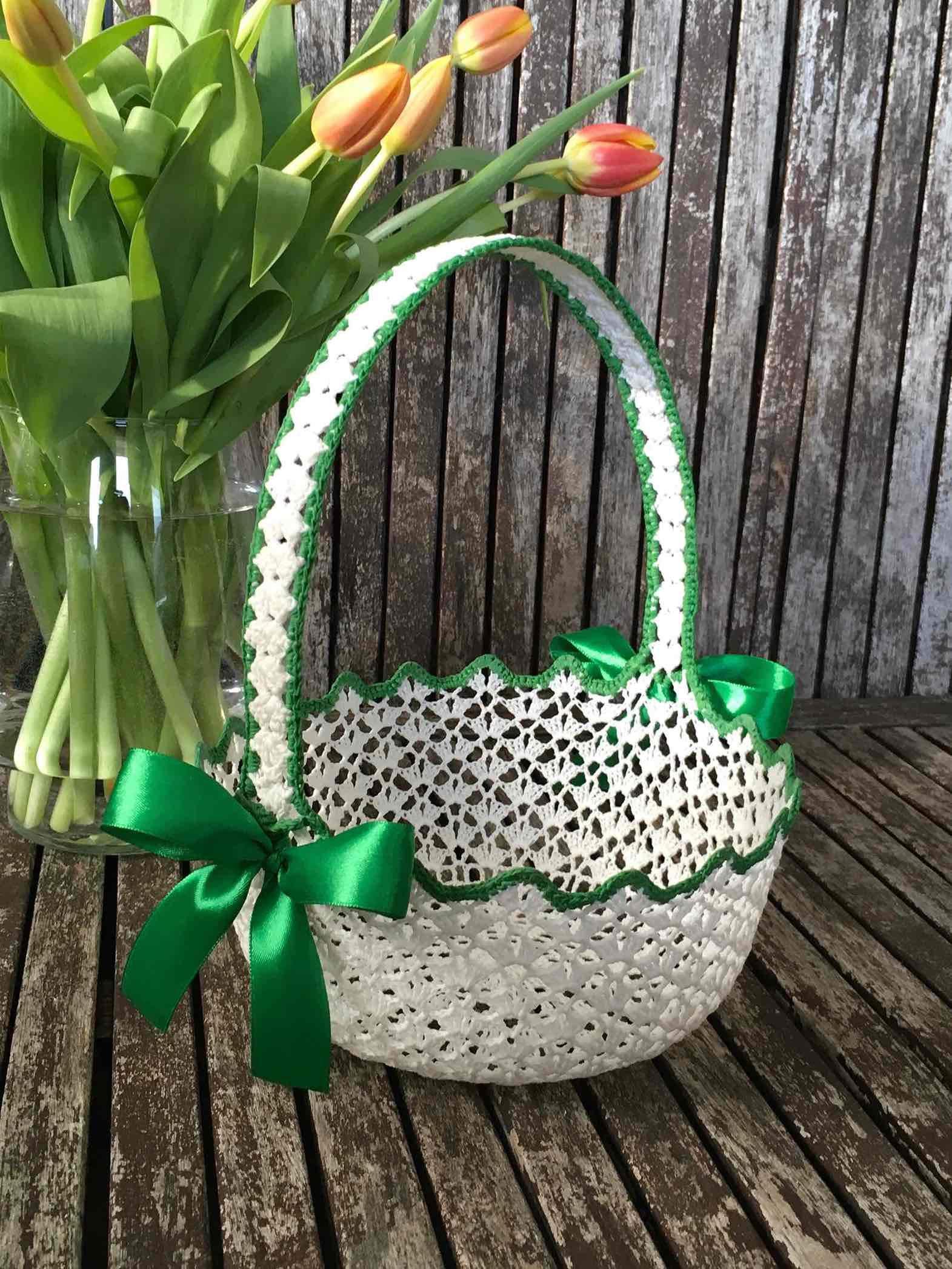 Koszyczek wielkanocny 2