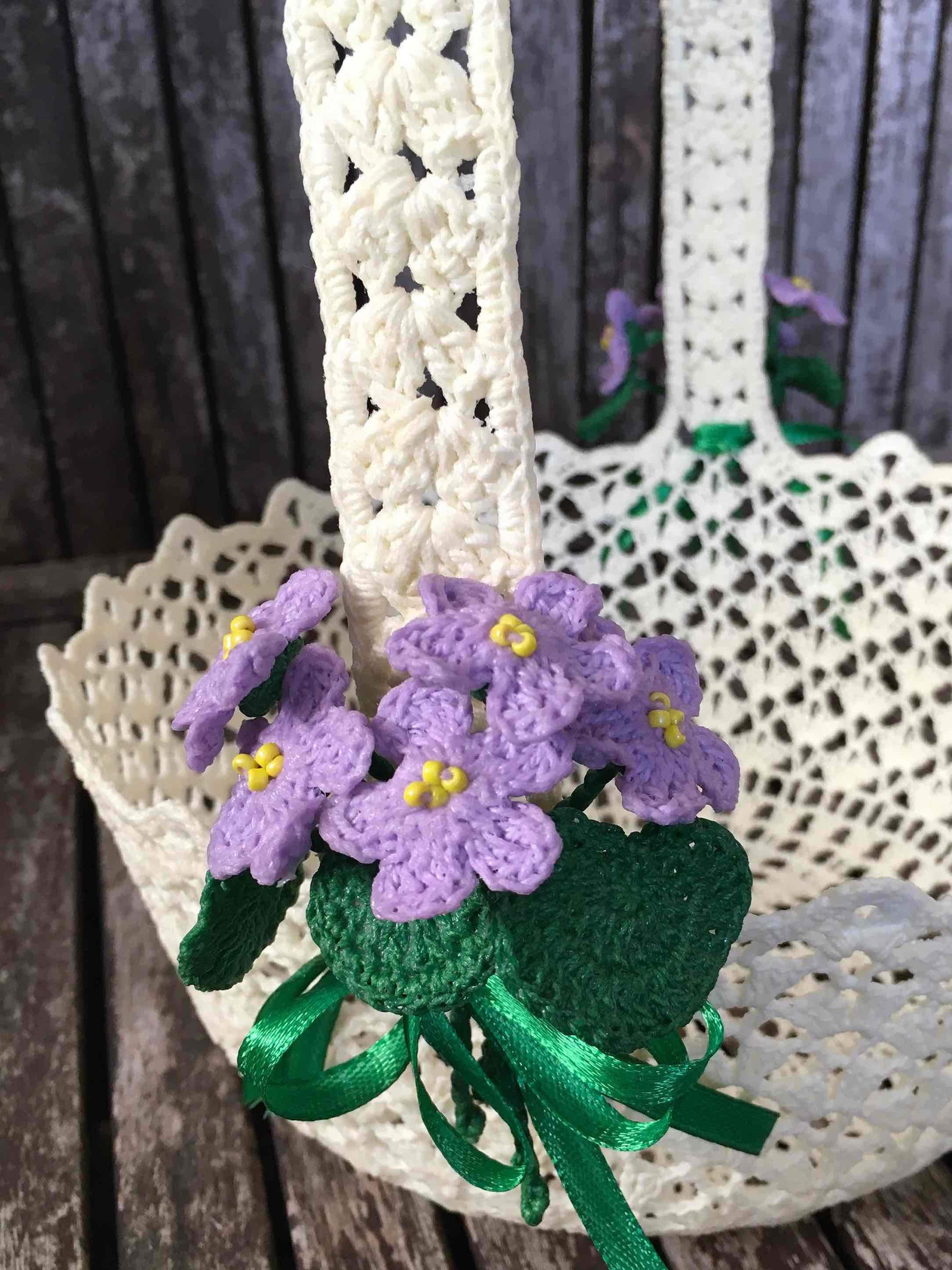 Koszyczek wielkanocny 2