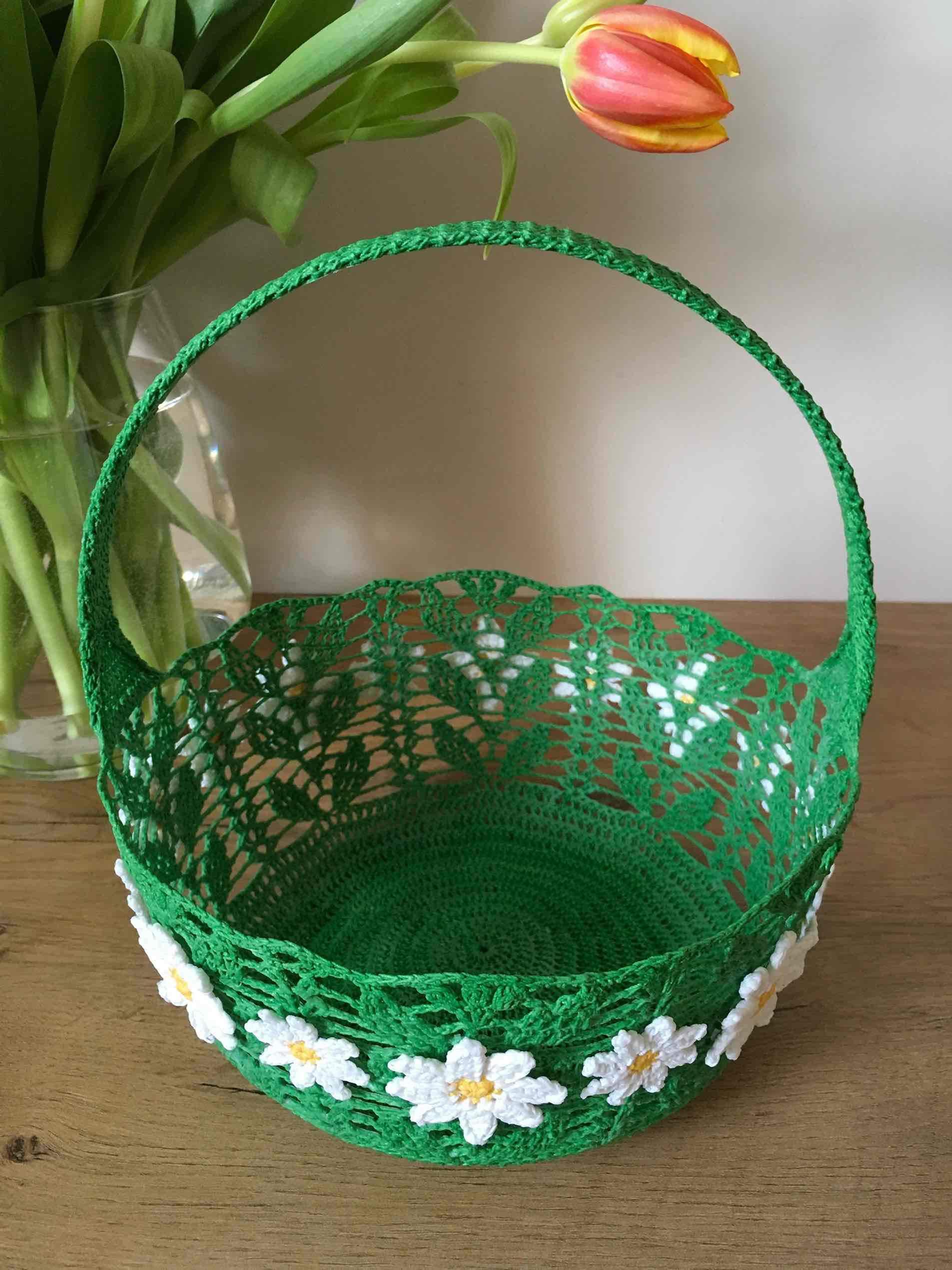 Koszyczek wielkanocny 2