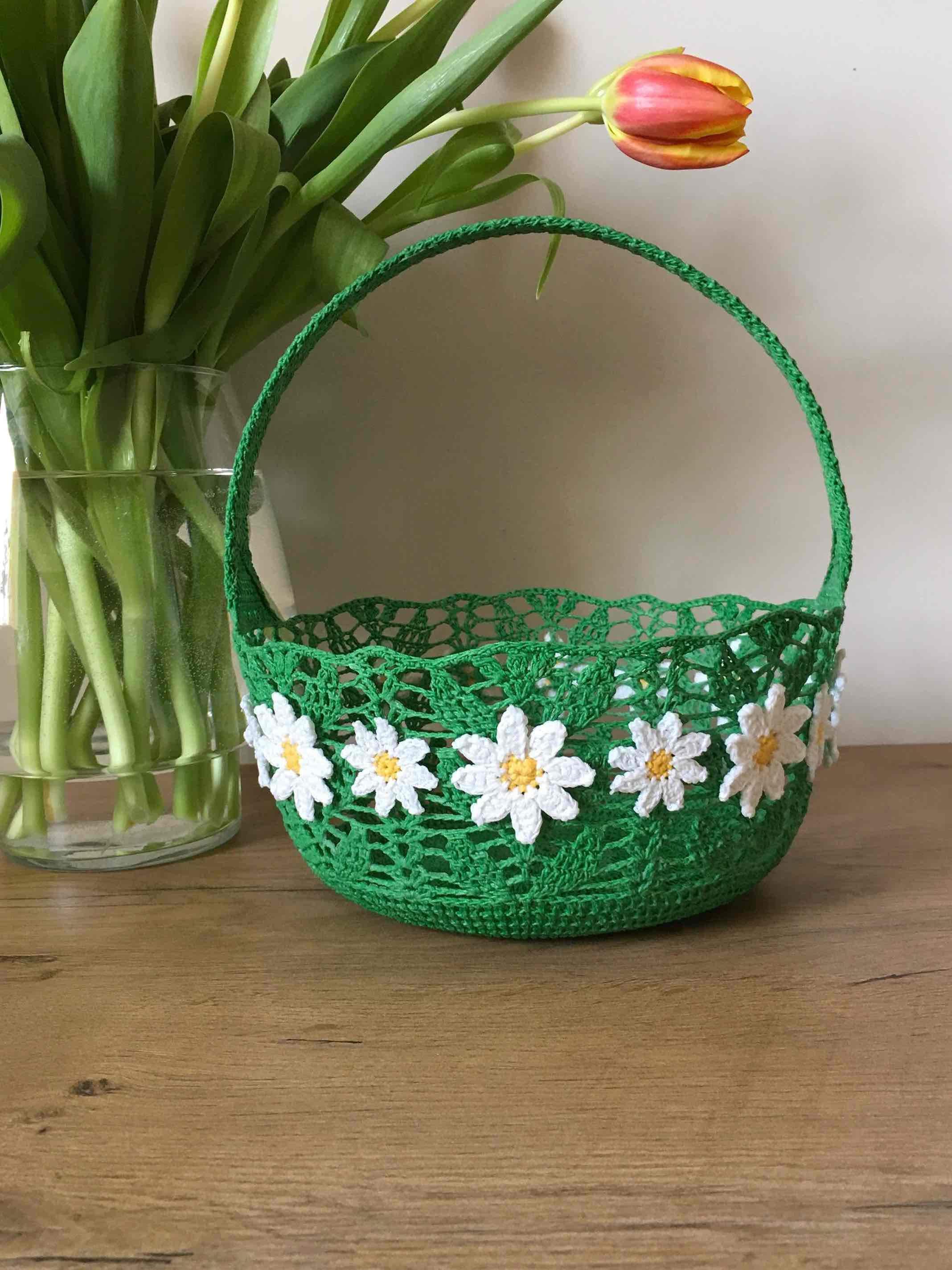 Koszyczek wielkanocny 0