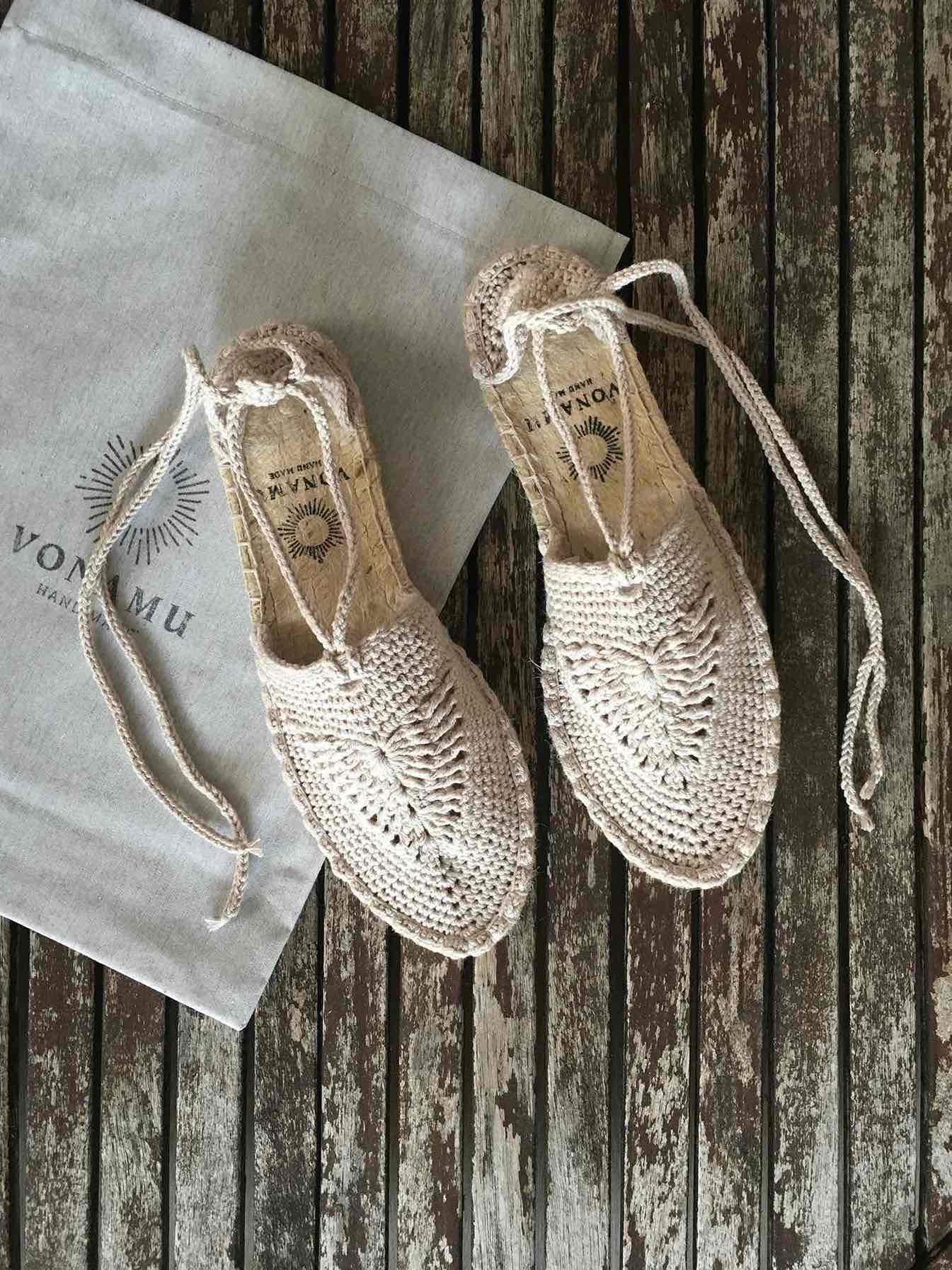 Espadryle wiązane 0