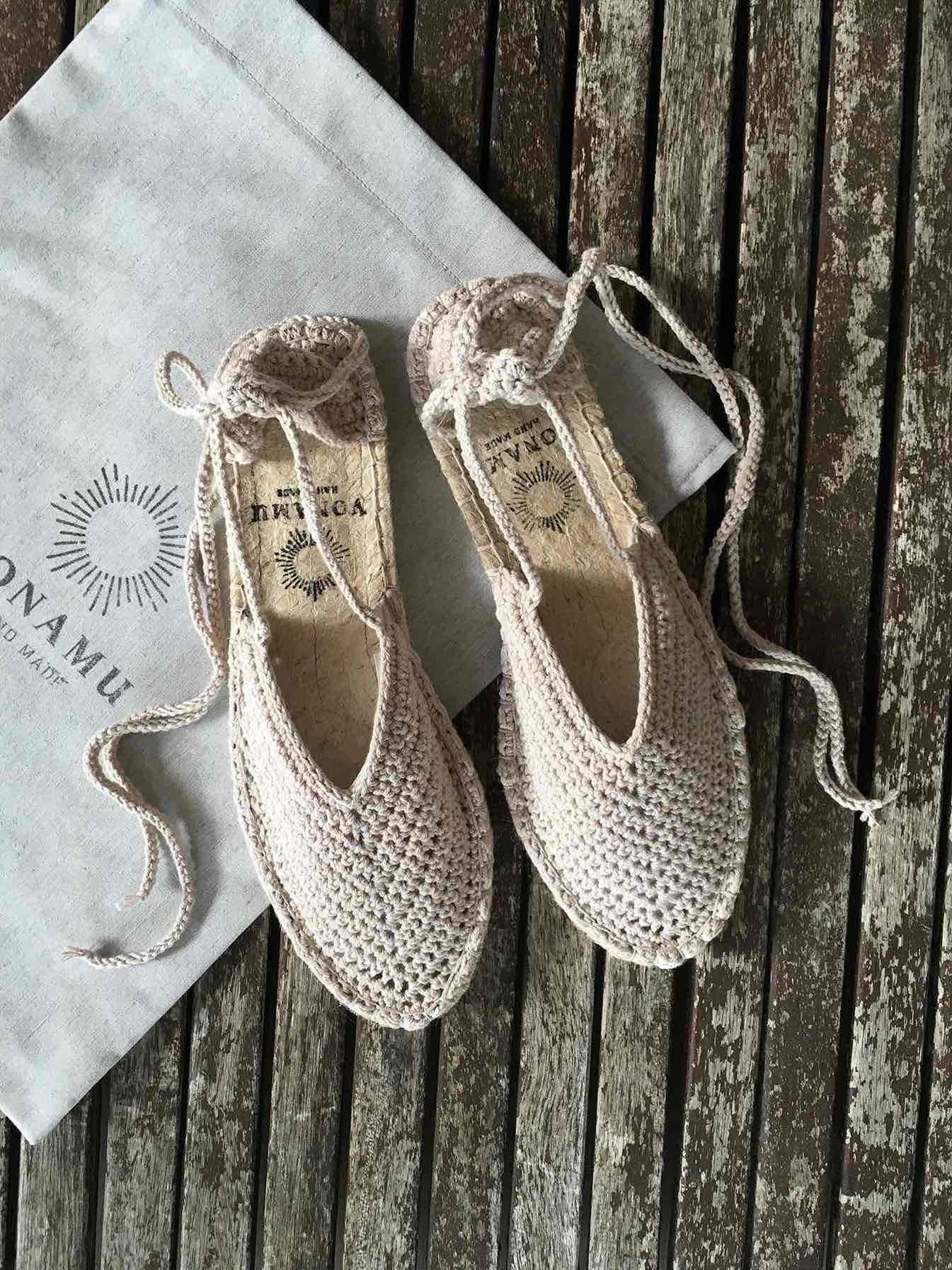 Espadryle wiązane 0