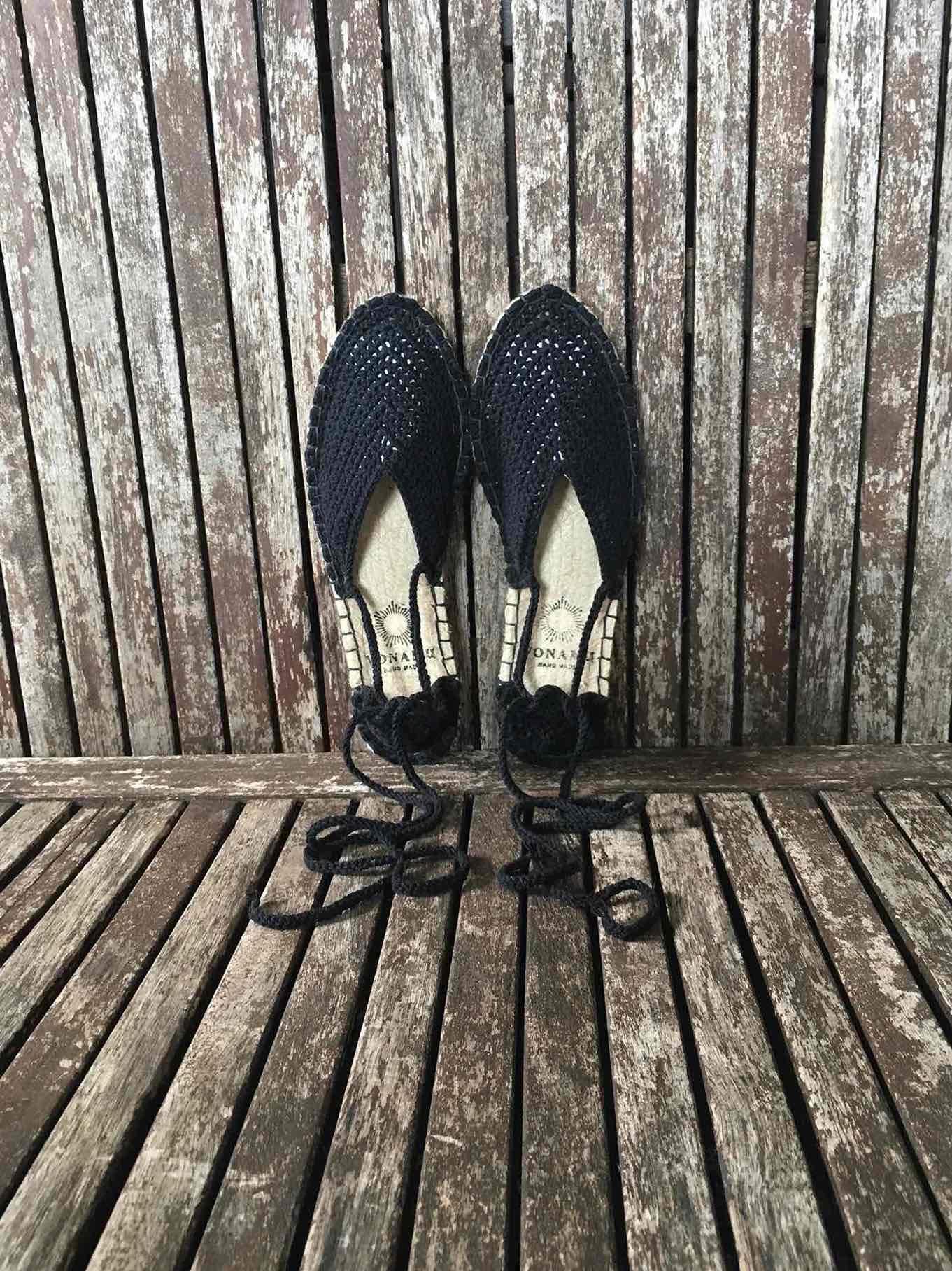 Espadryle wiązane 5