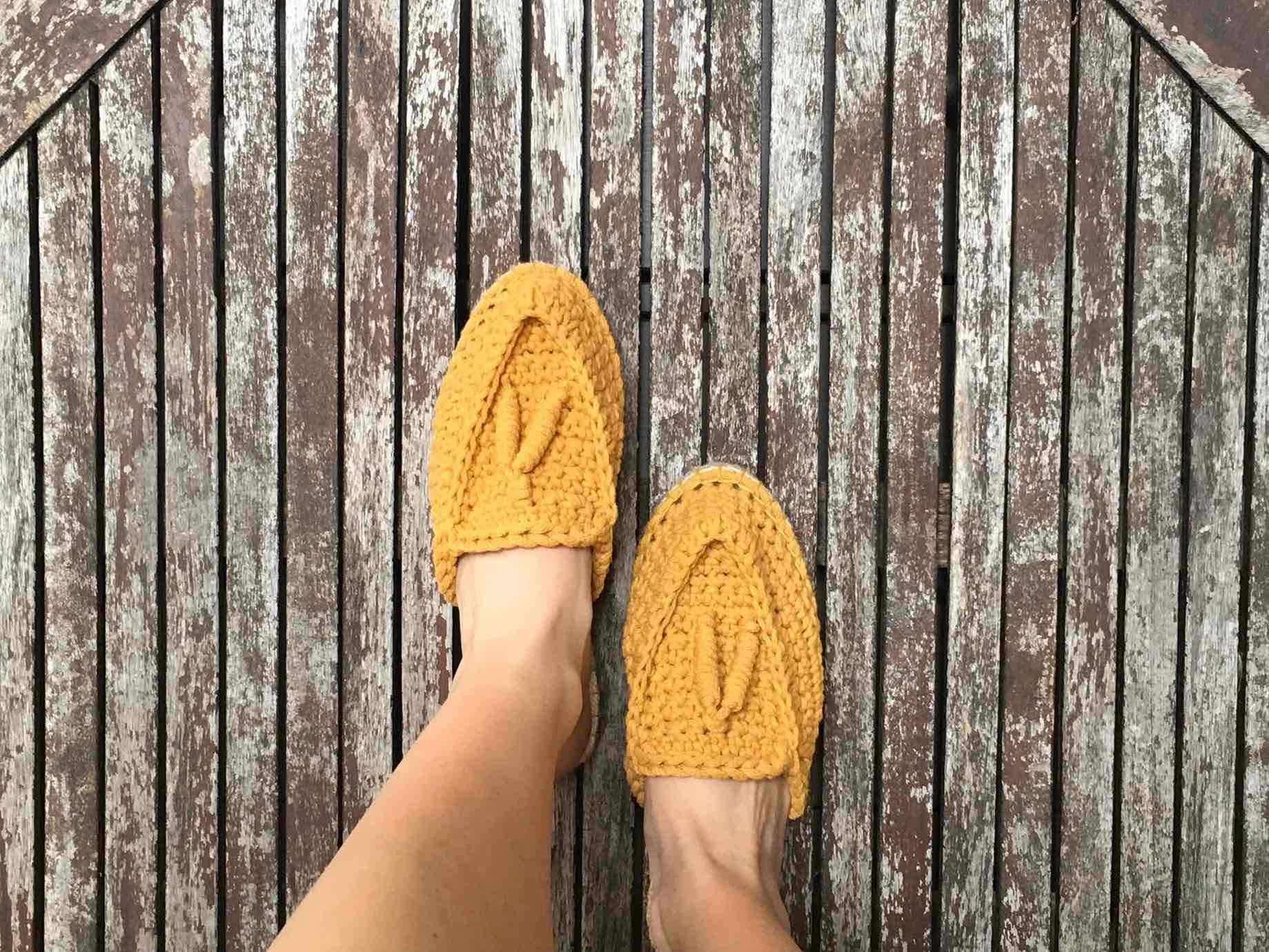 Espadryle mokasyny 9