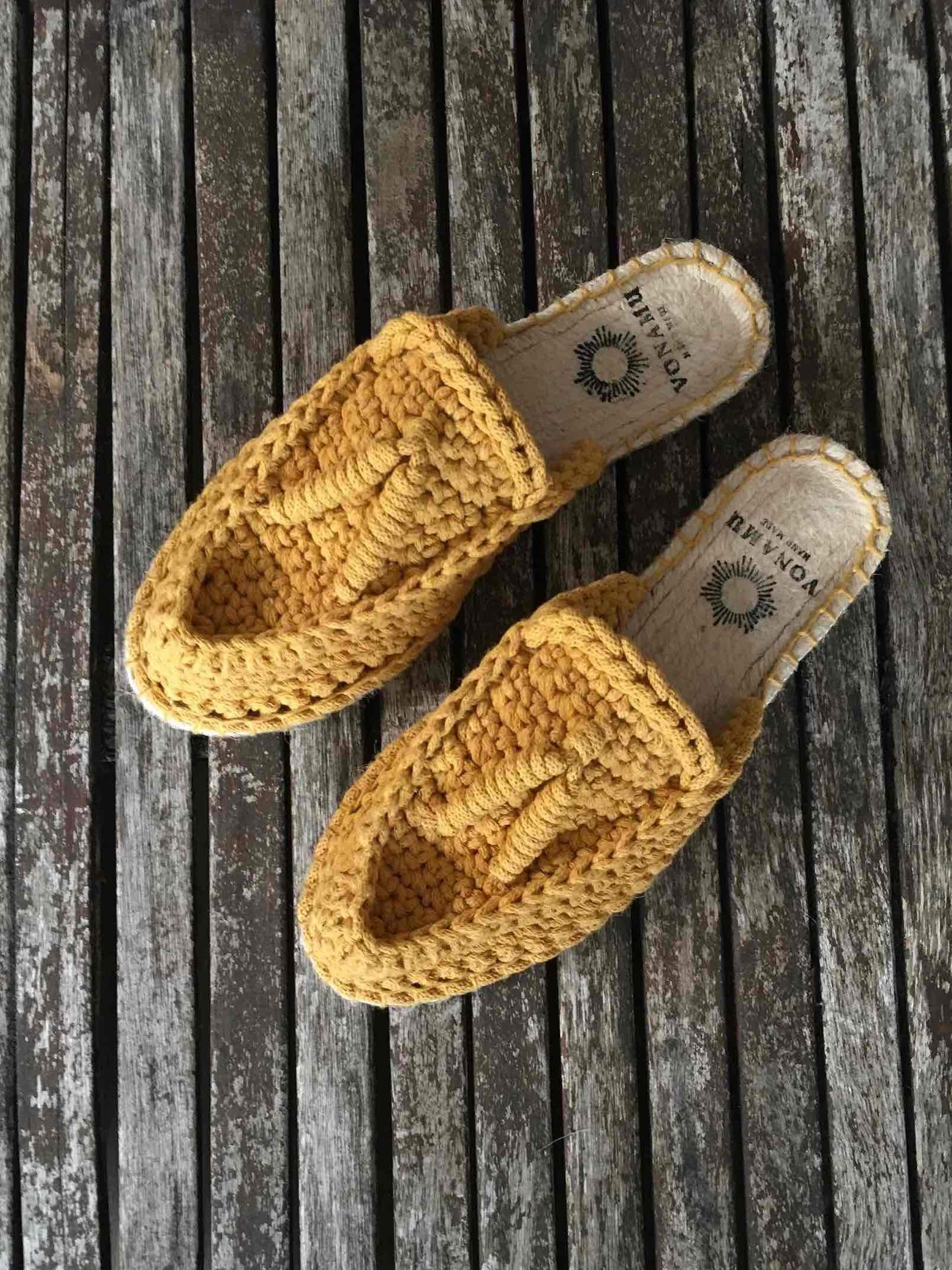 Espadryle mokasyny 1