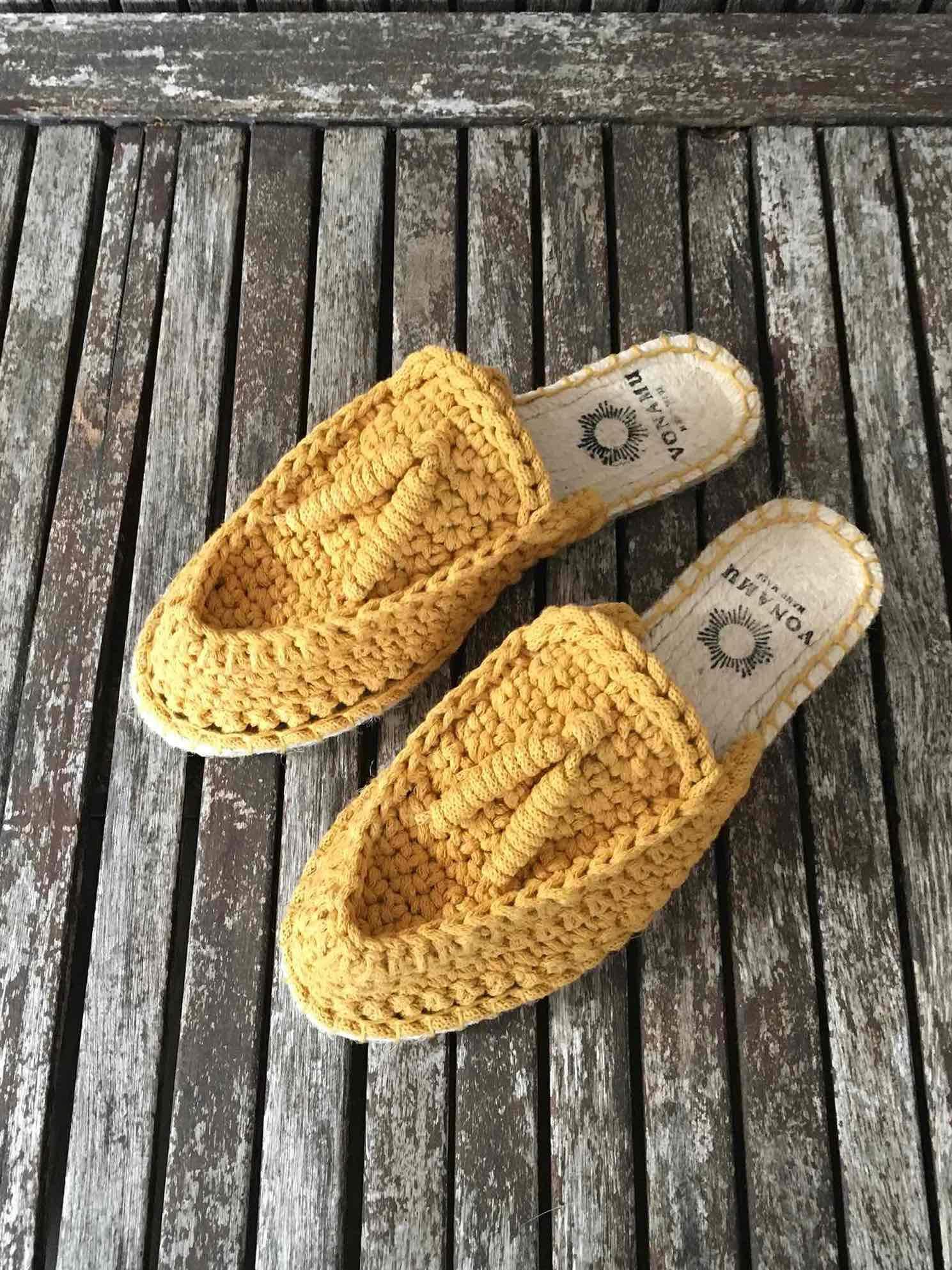 Espadryle mokasyny 4