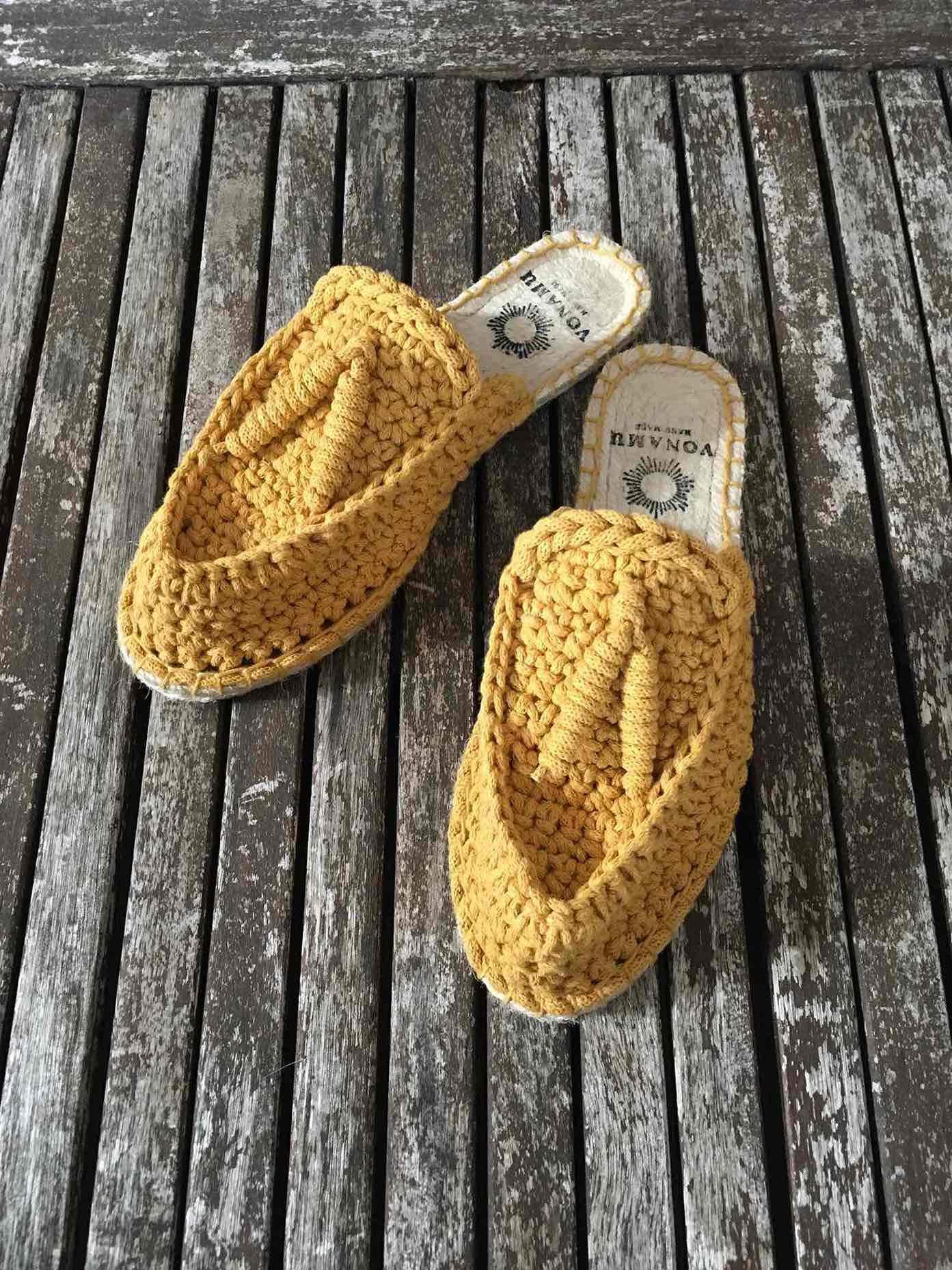 Espadryle mokasyny 5