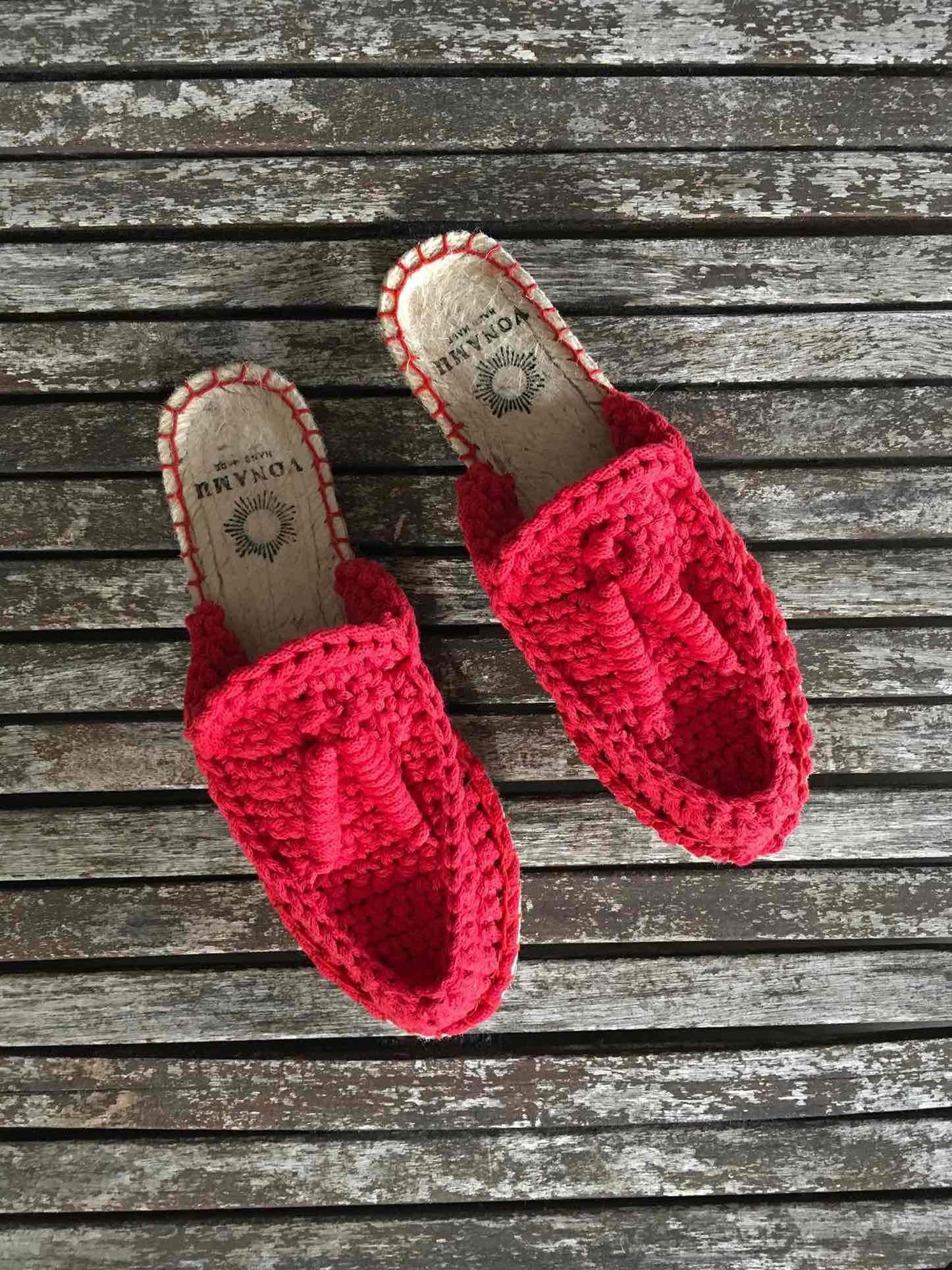 Espadryle mokasyny 2