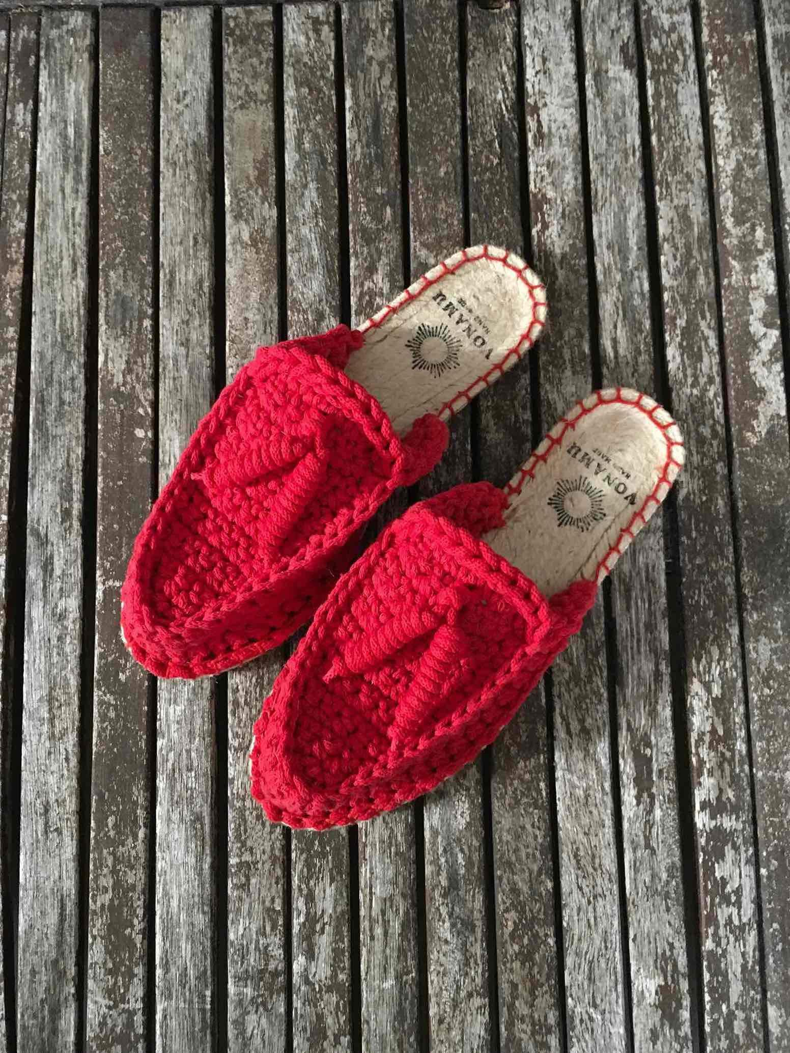 Espadryle mokasyny 1