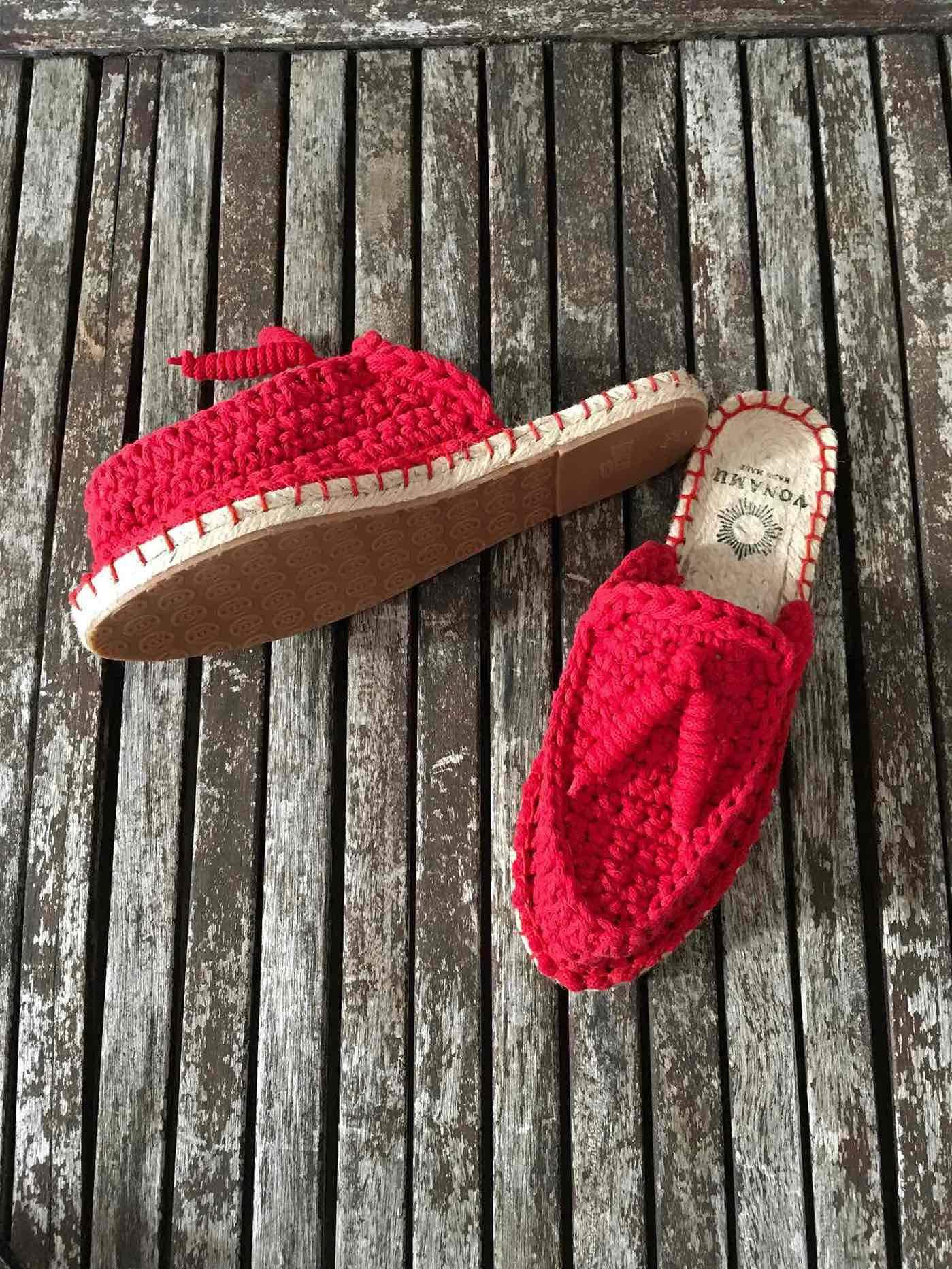 Espadryle mokasyny 3