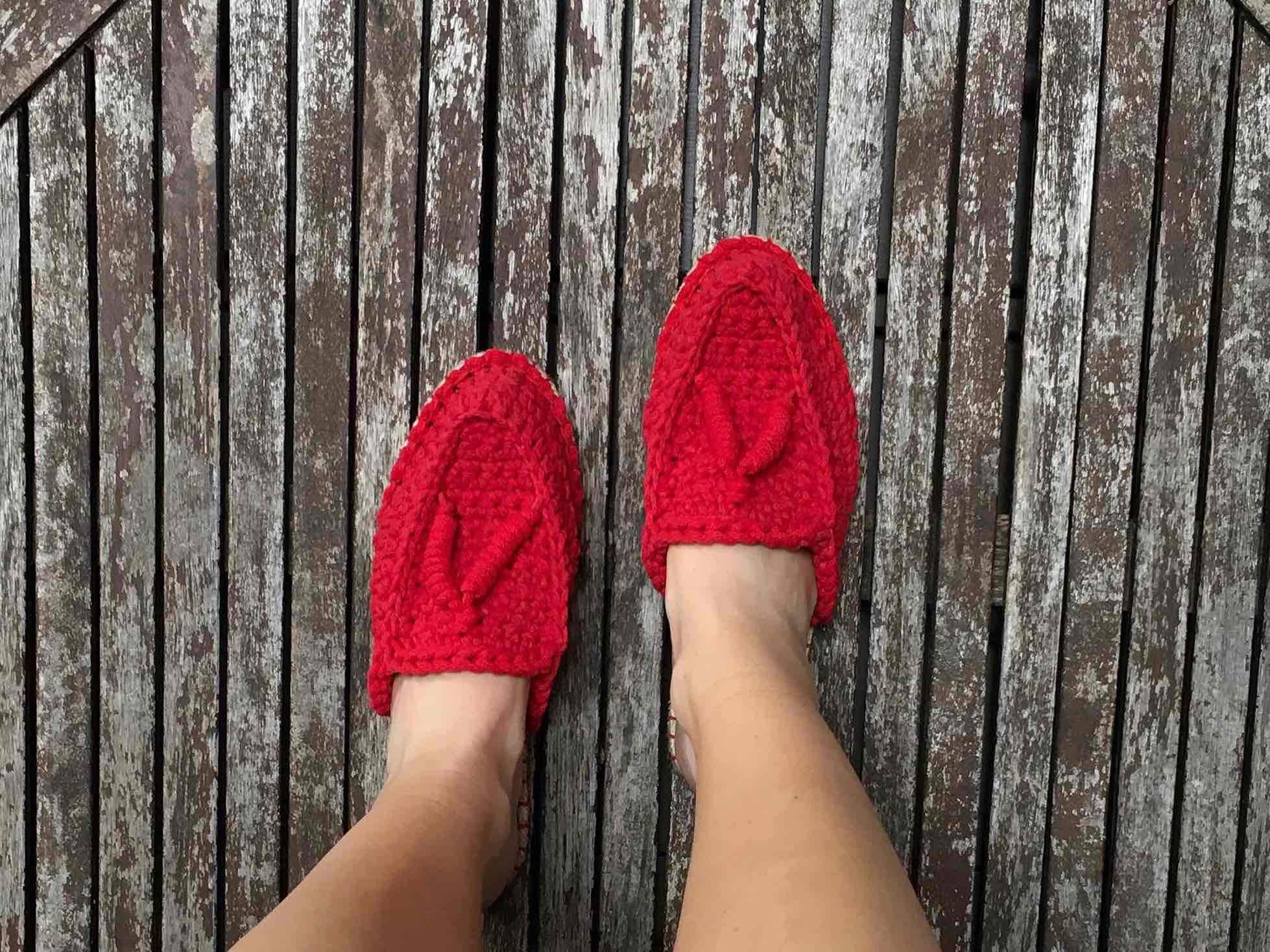 Espadryle mokasyny 5