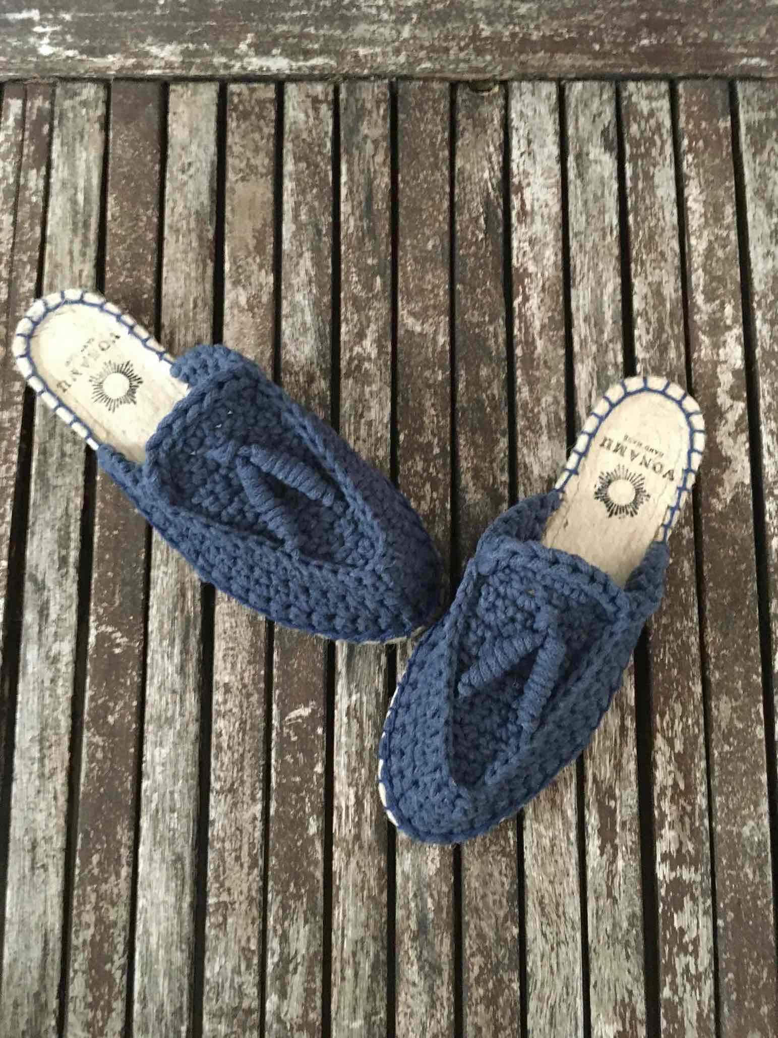 Espadryle mokasyny 2