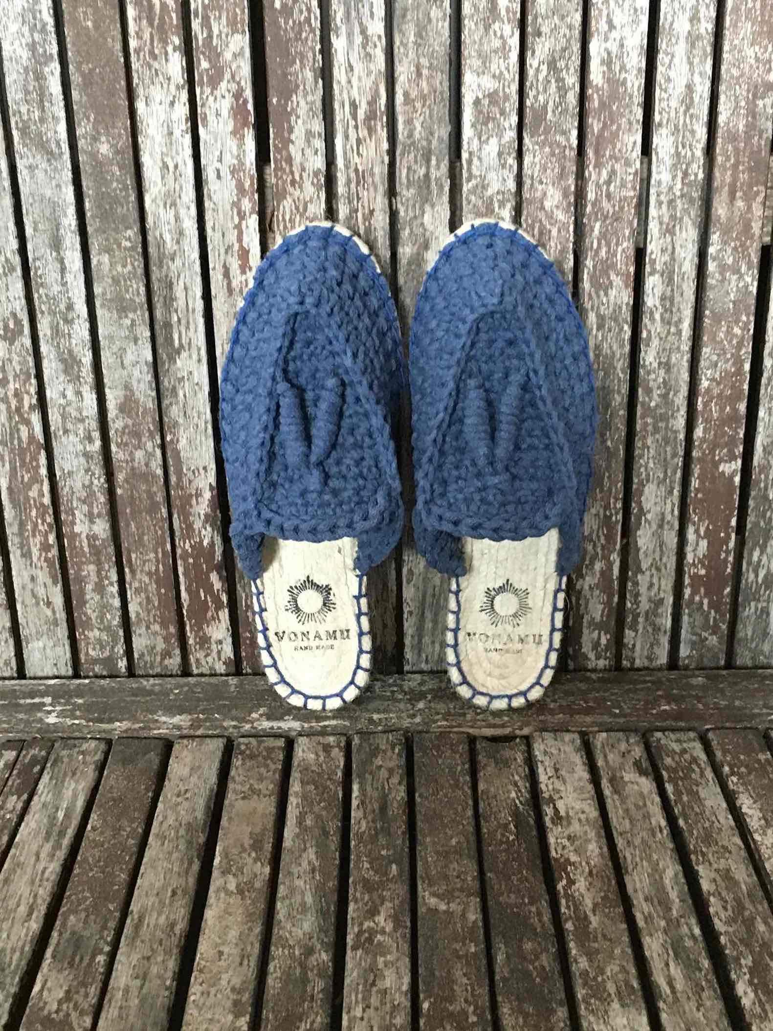 Espadryle mokasyny 4