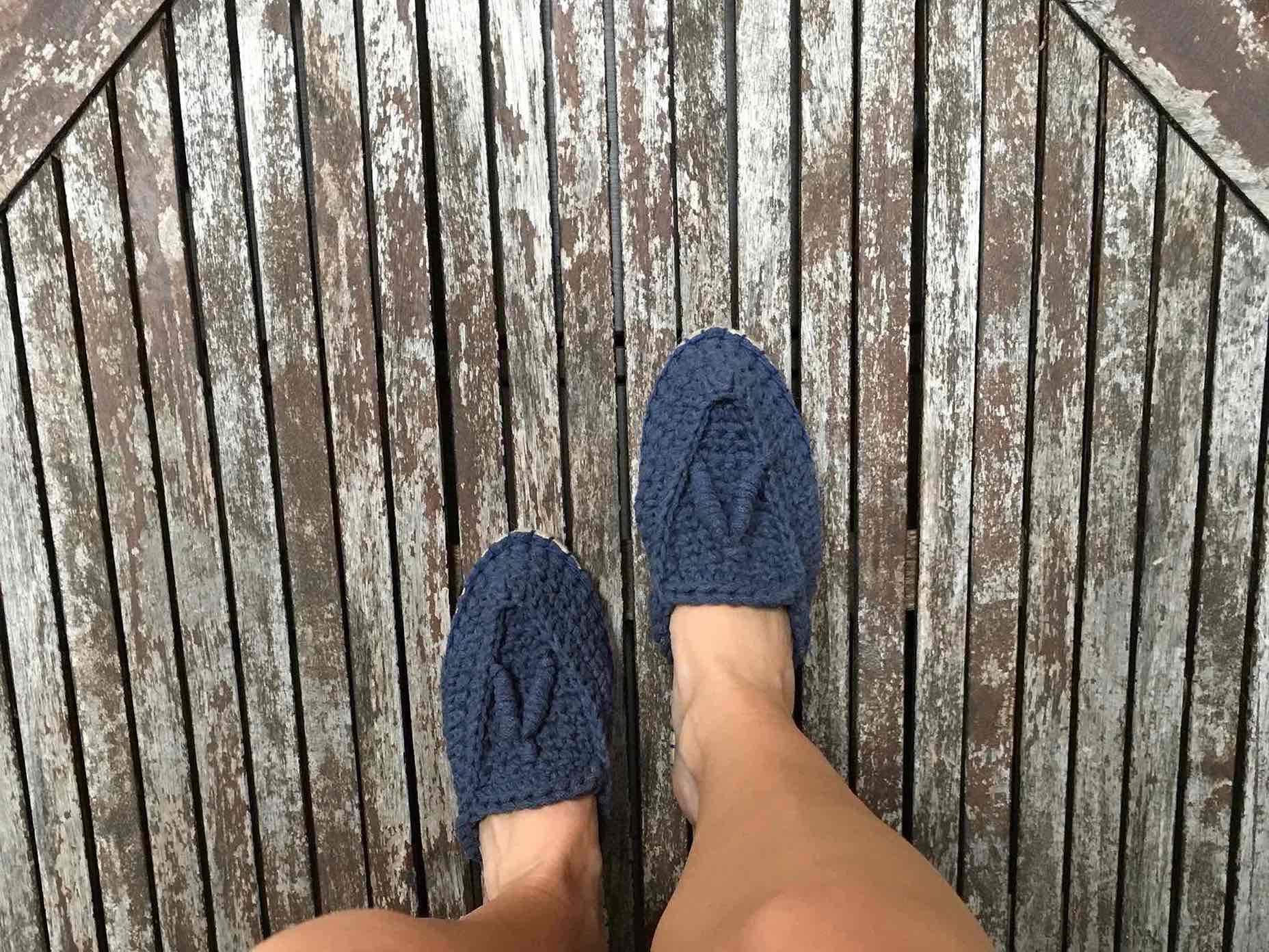 Espadryle mokasyny 5