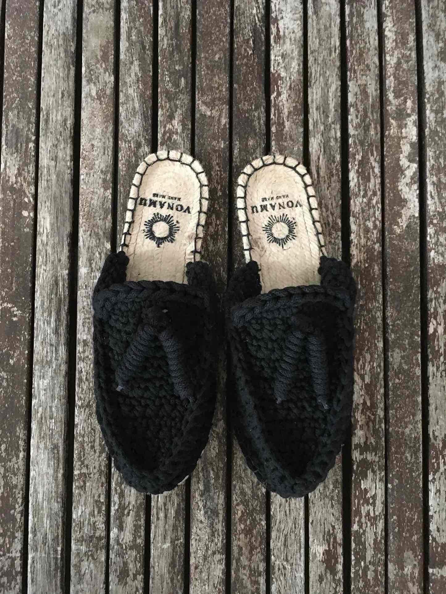 Espadryle mokasyny 2
