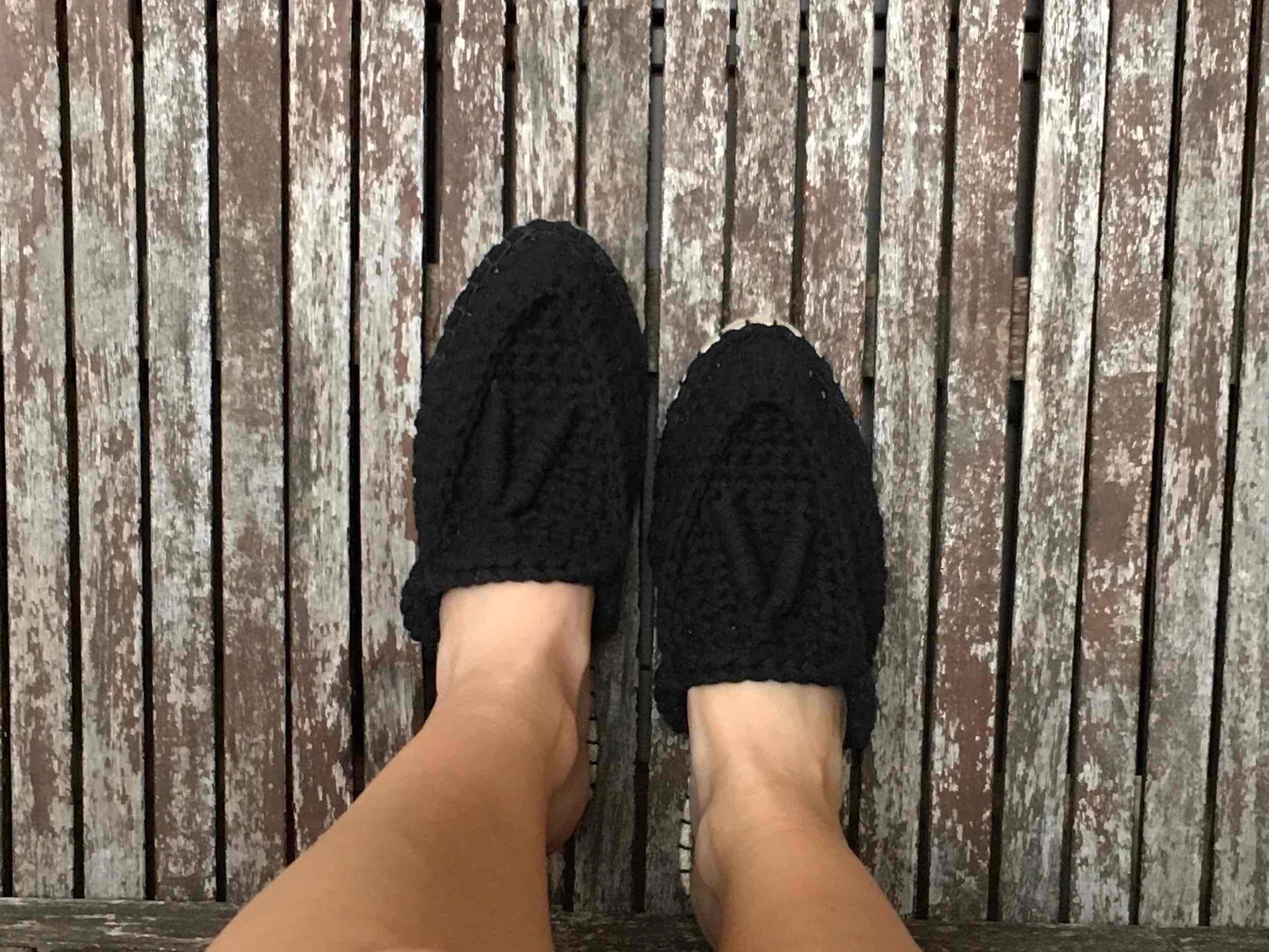 Espadryle mokasyny 7