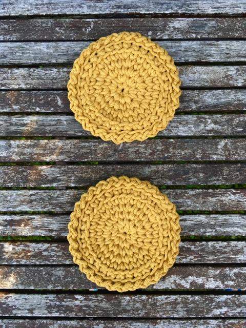 Podkładka pod kubek okrągła 3