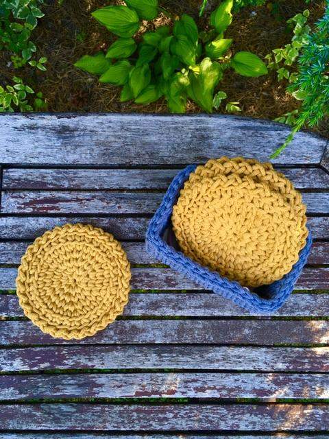 Podkładka pod kubek okrągła 0