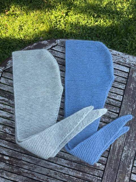 Kaptur jasny jeans 10